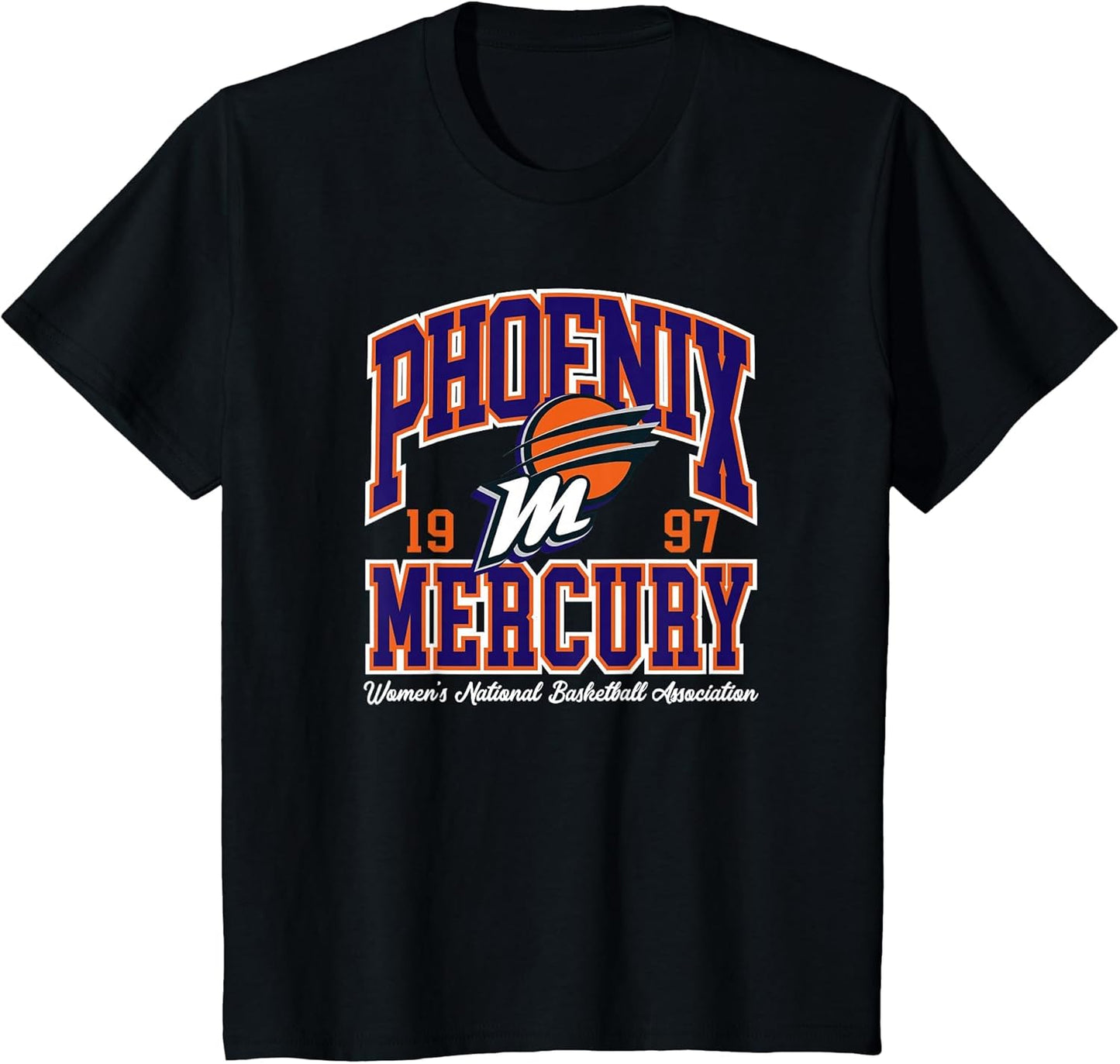 WNBA Official Phoenix Mercury Aurora