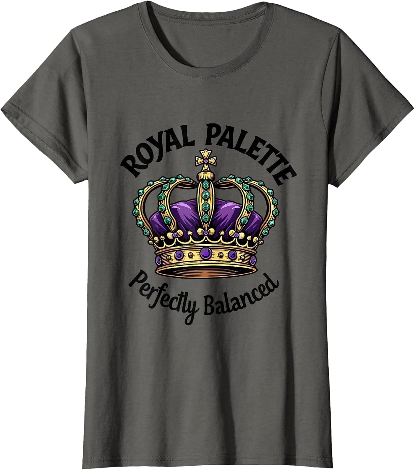 Royal Palette Perfectly Balanced Women's Design