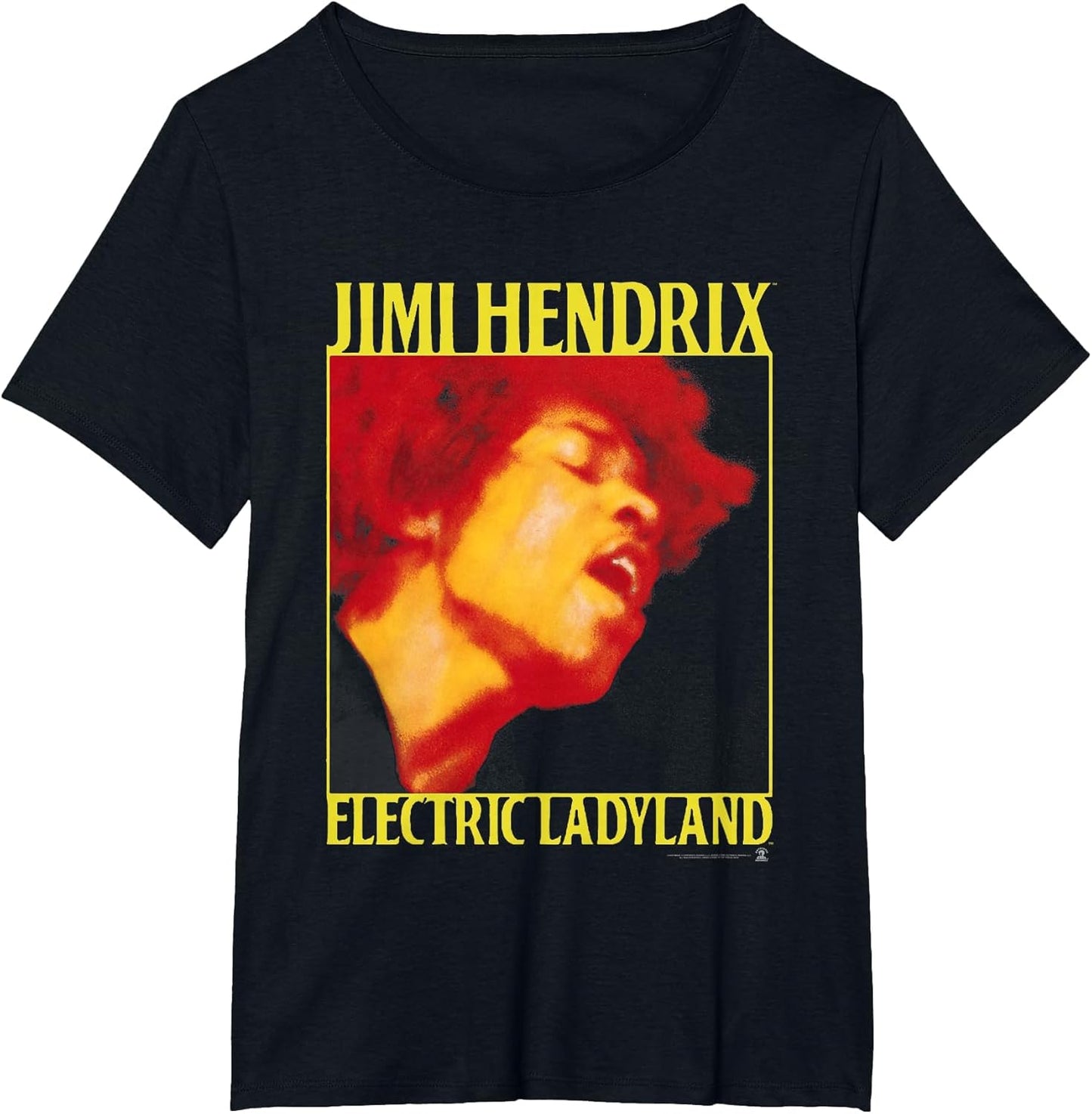 Jimi Hendrix Electric Ladyland