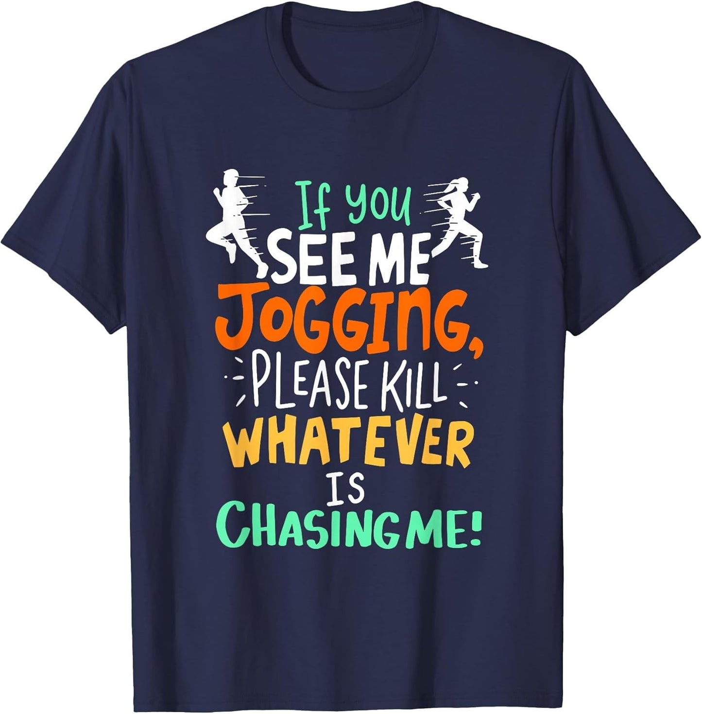 If You See me Race, Please Kill What Always me