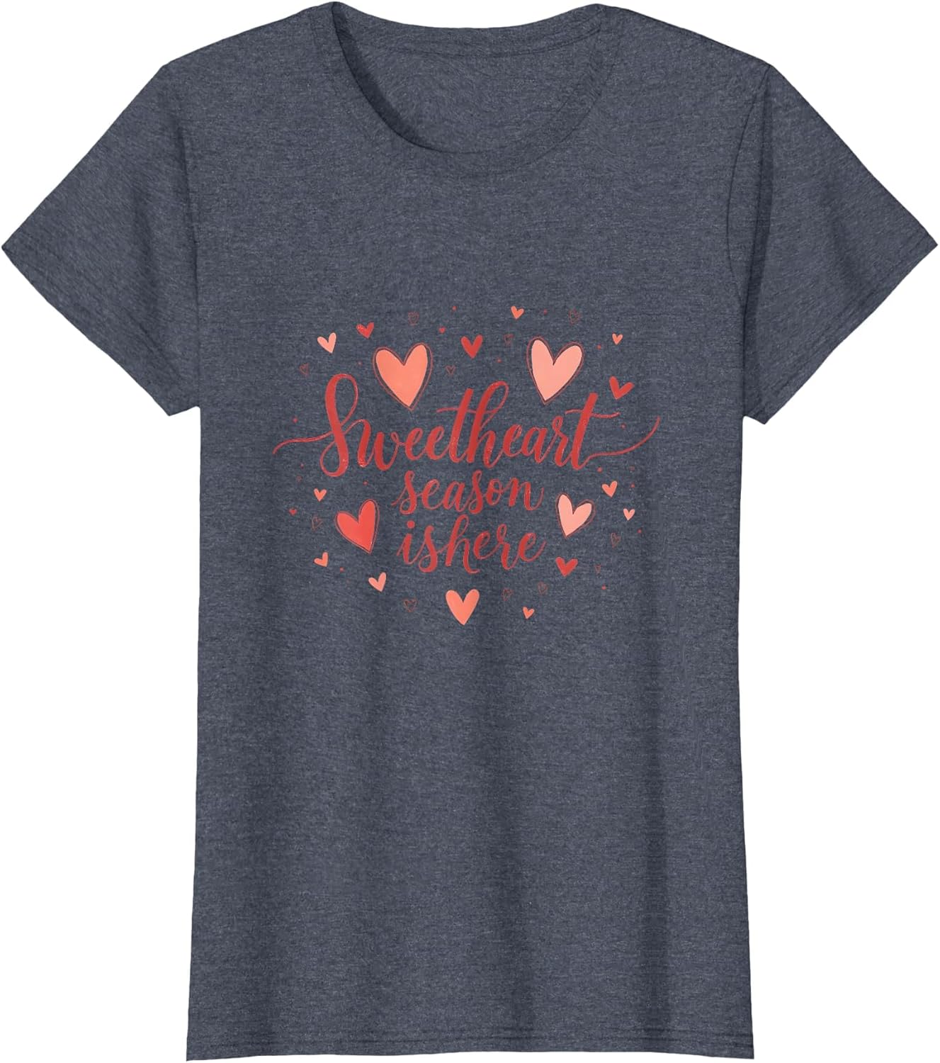 Sweetheart Season Valentine's Day Design