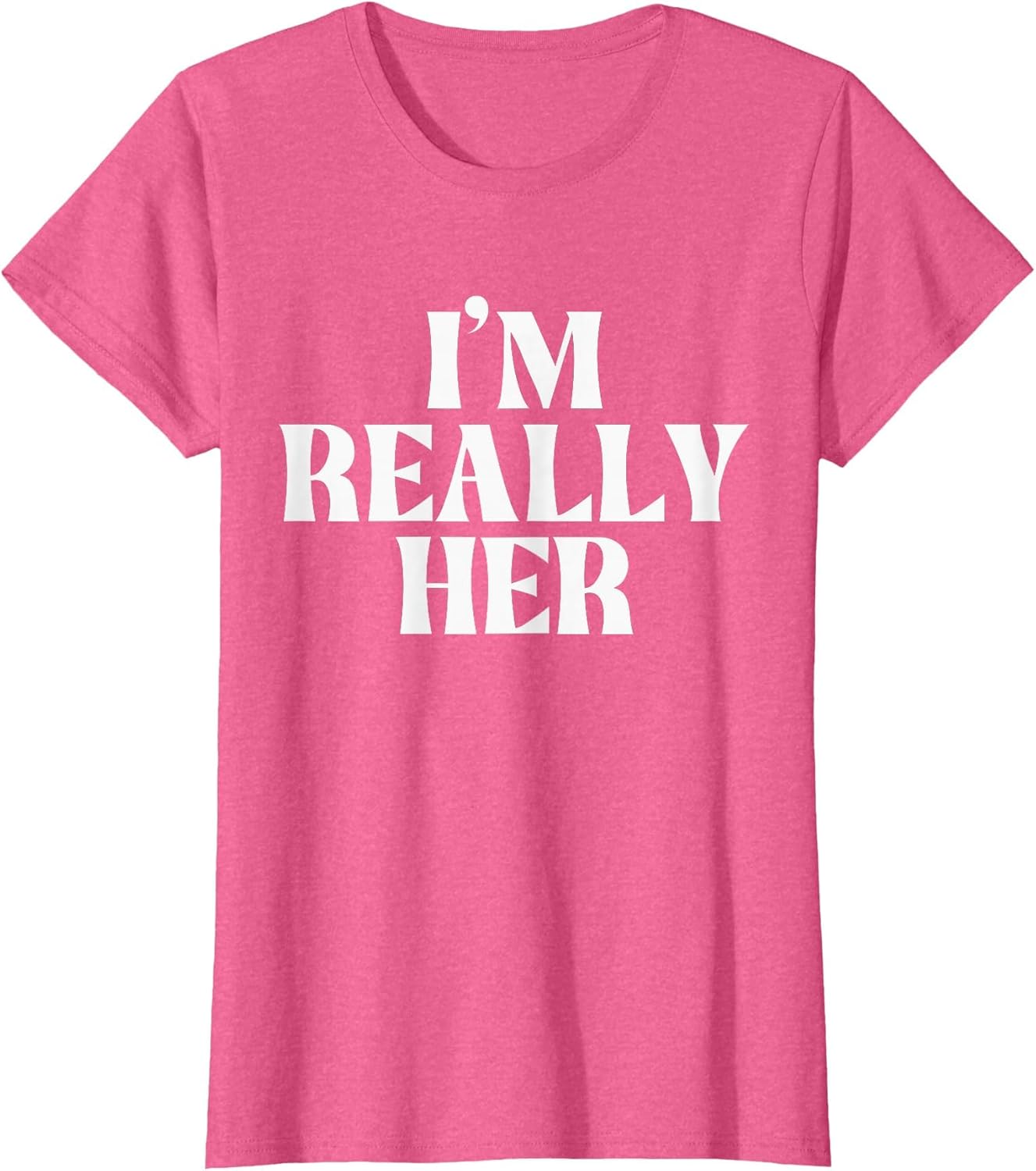 I'm Really Her