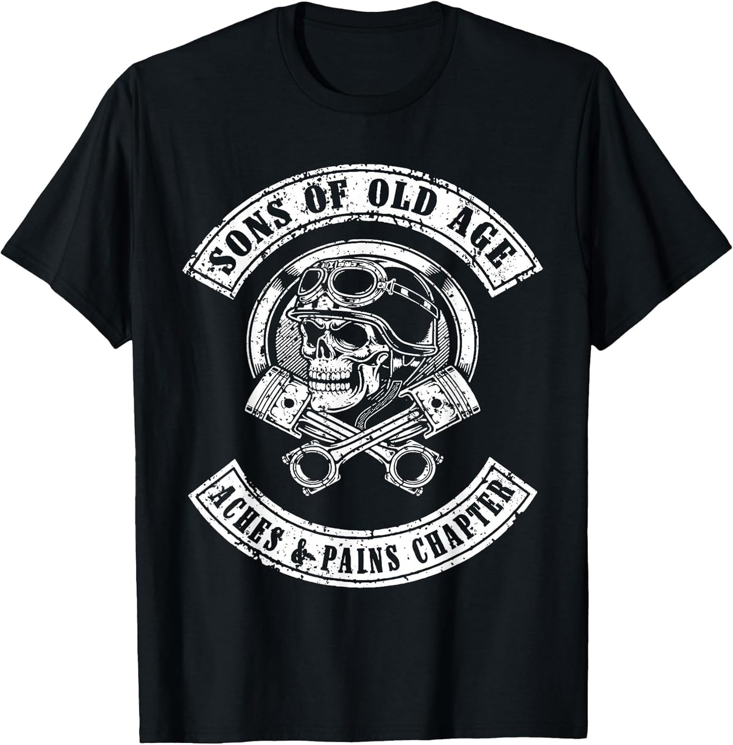Sons of Old Age Aches and Pain Chapter