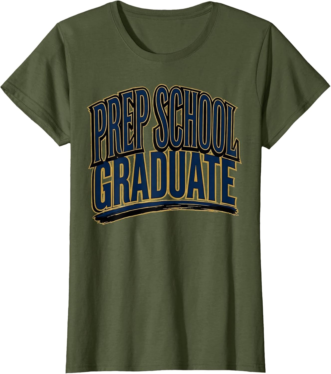 Prep School Graduate Preppy Classic Design