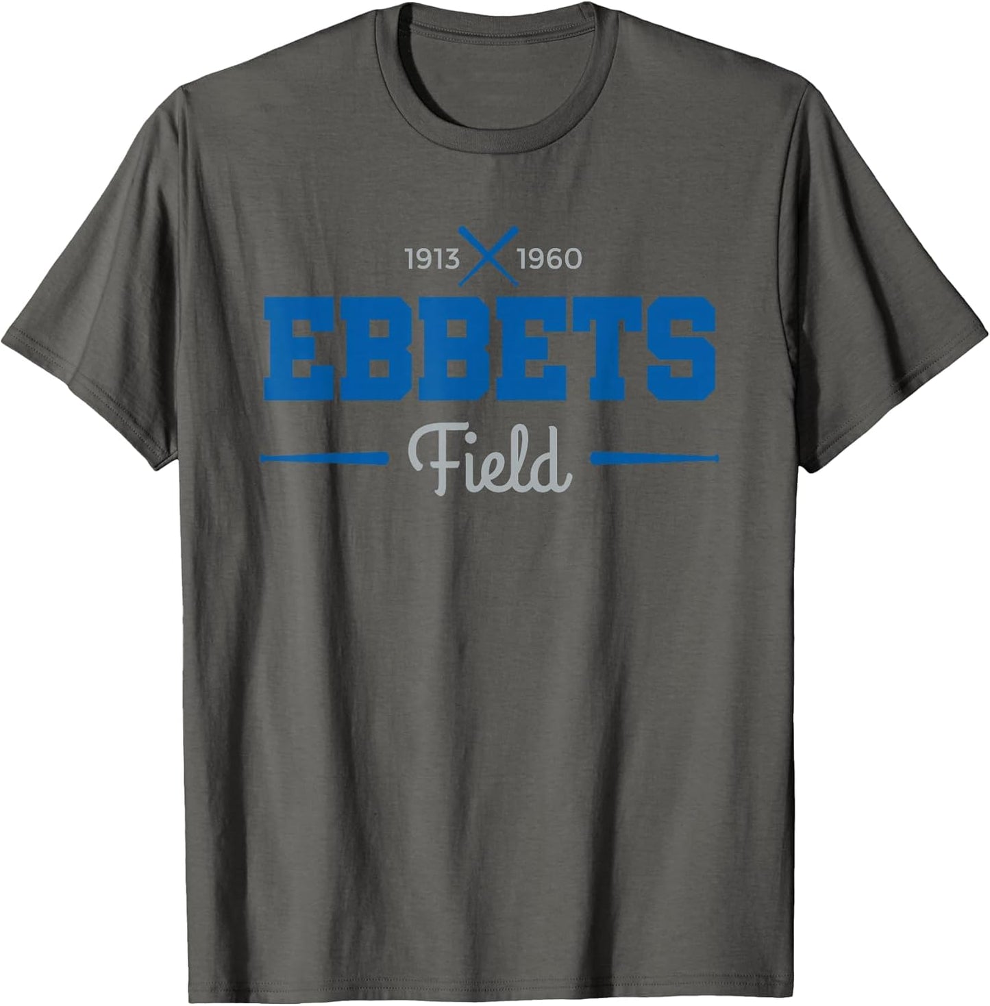 Ebbets Field Shirt Retro Brooklyn Baseball