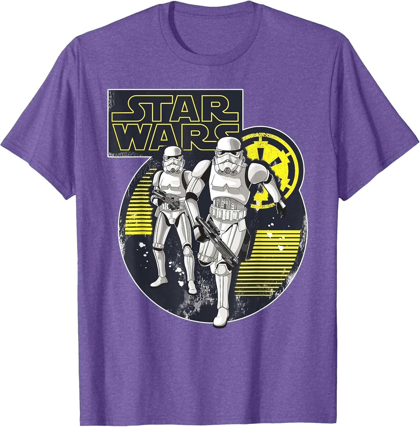 Star Wars Imperial Stormtroopers Retro Stripes