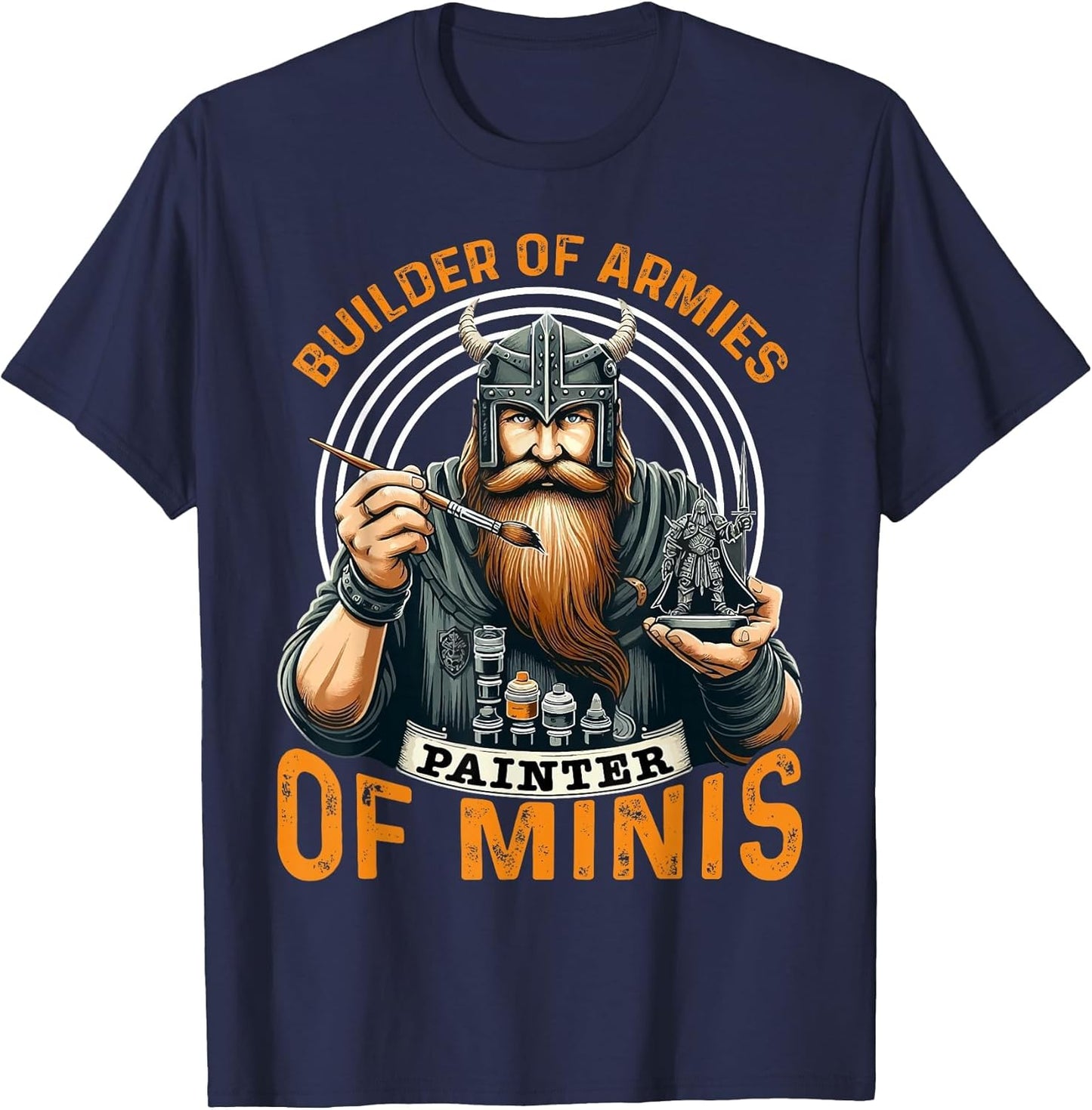 Miniature Painter Builder of Armies