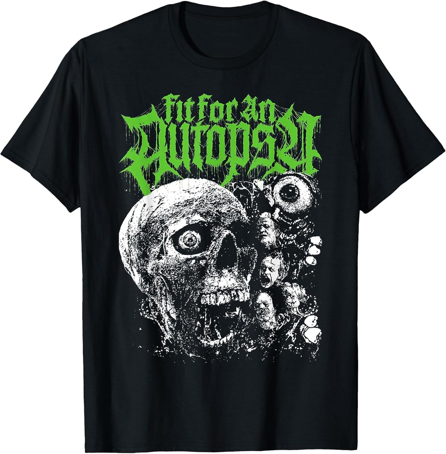 Fit for an Autopsy