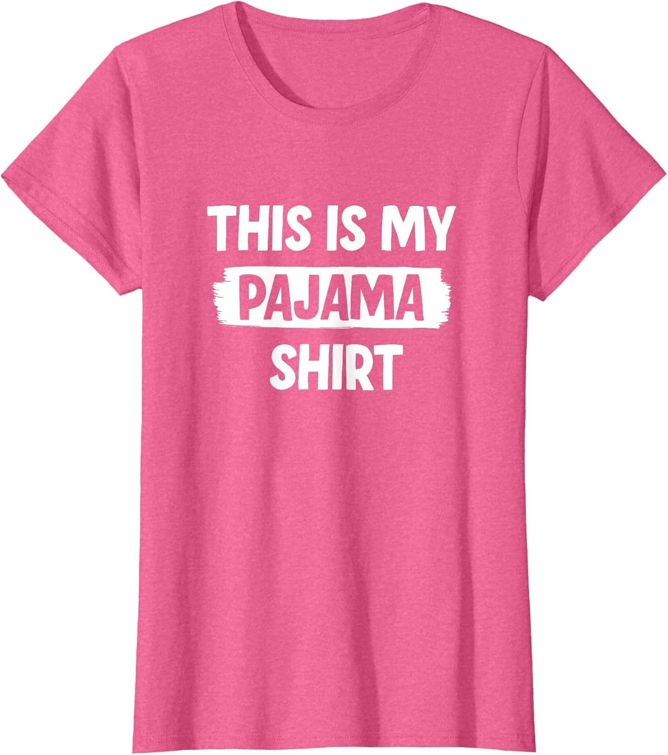 Funny This is My Pajama