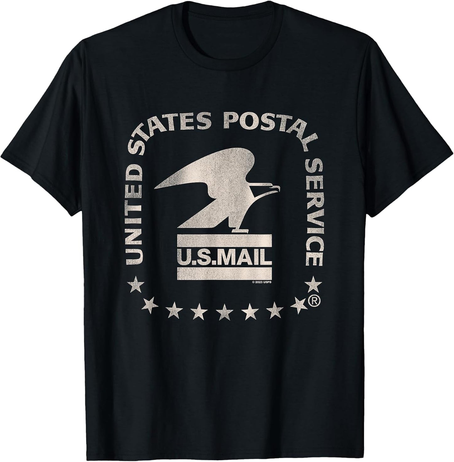 USPS Vintage Eagle