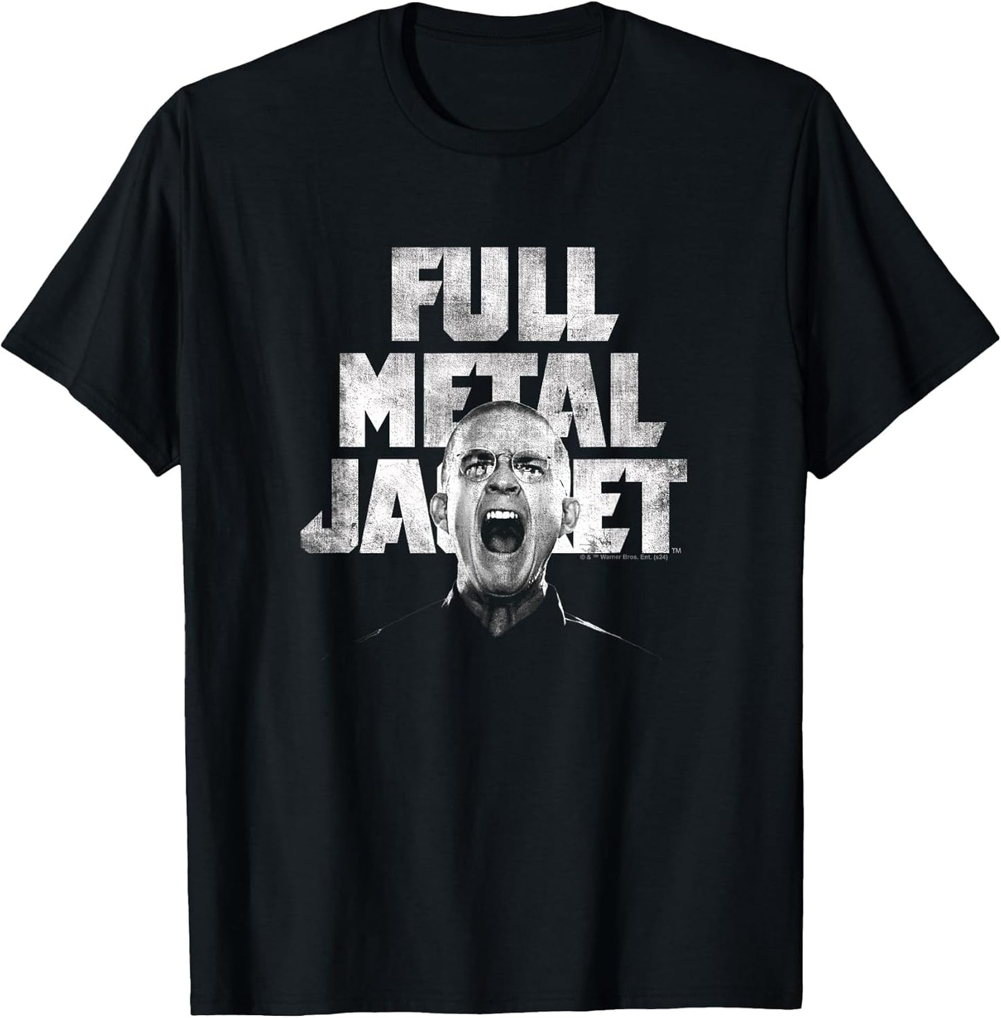 Full Metal Jacket Scream