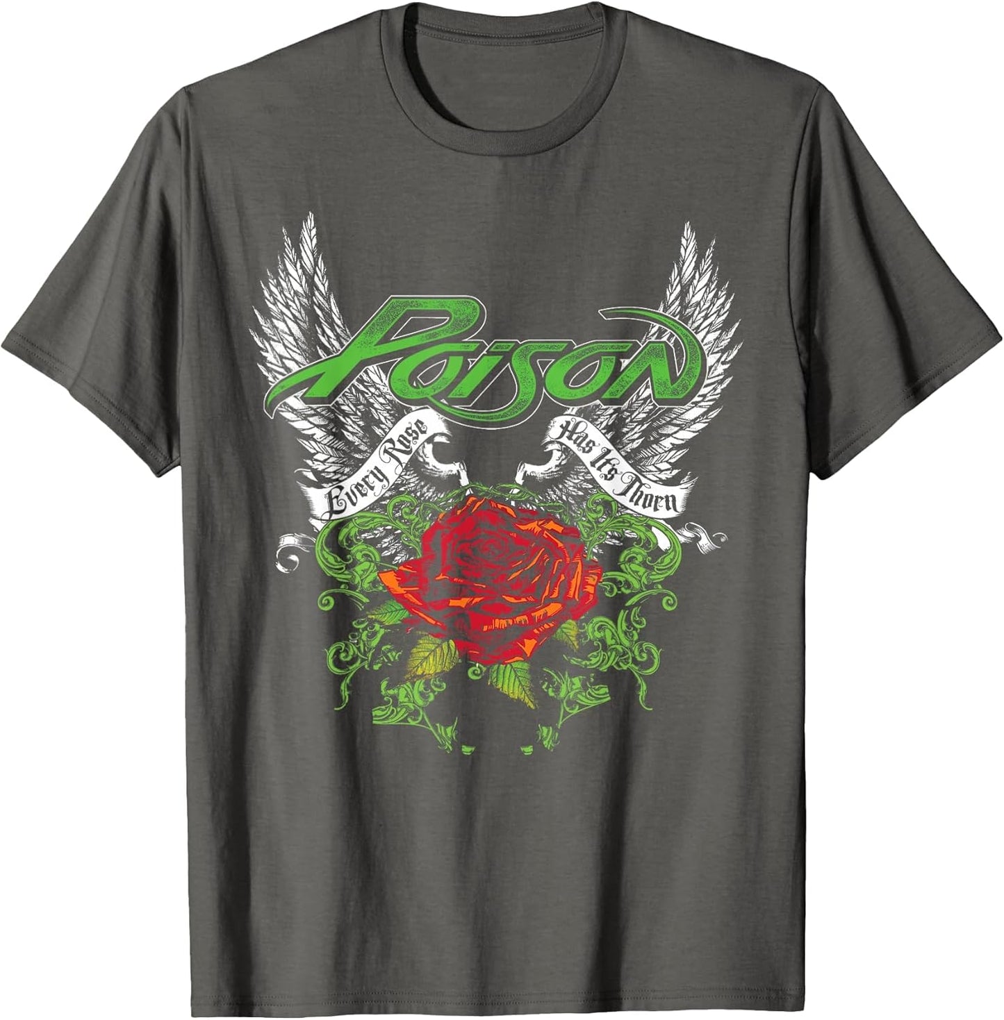 Poison - Thorns & Wings