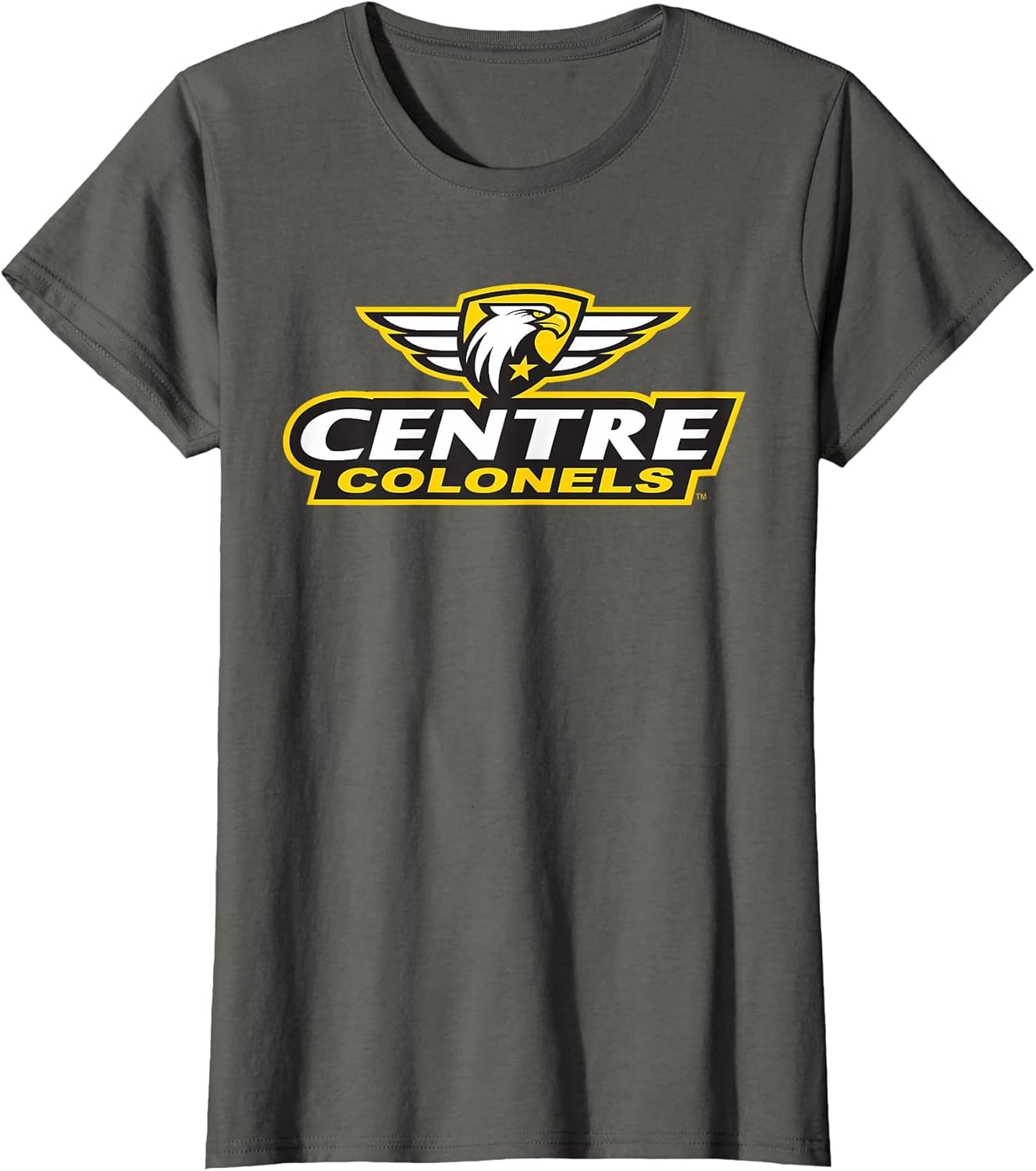 Centre College Colonels Insignia Stacked Logo