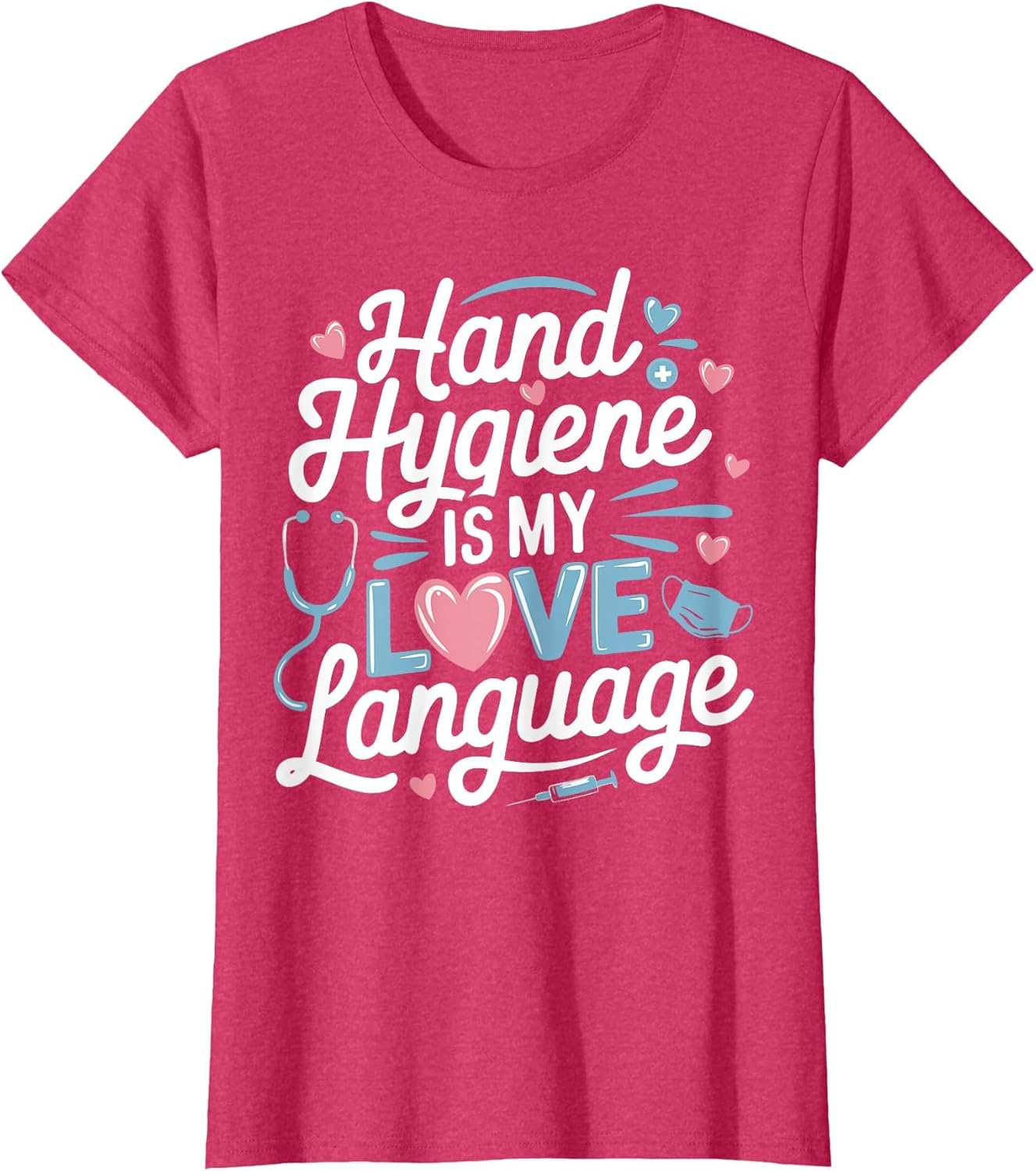 Infection Control Nurse Hand Hygiene