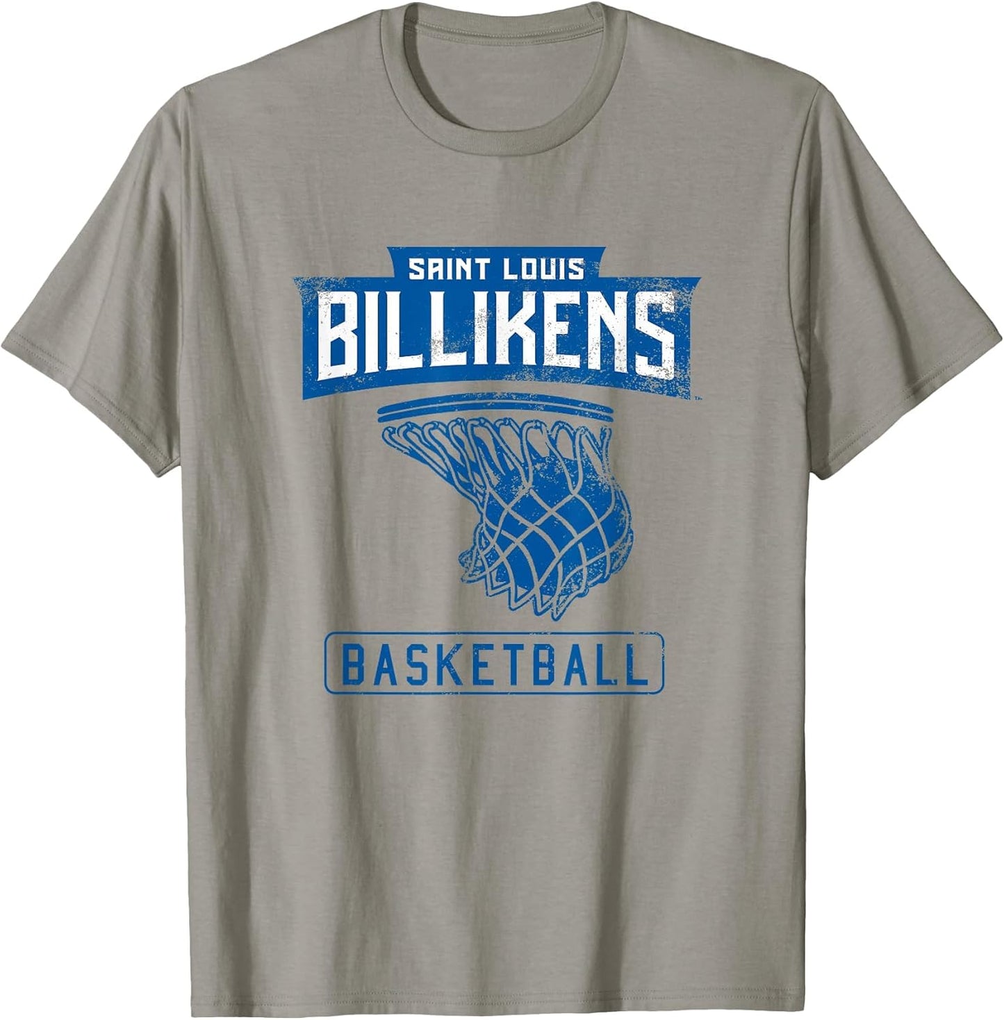 Saint Louis University SLU Billikens Basketball