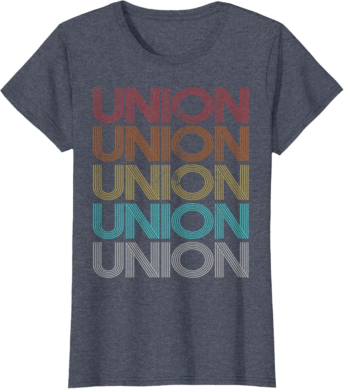 Retro Vintage Union