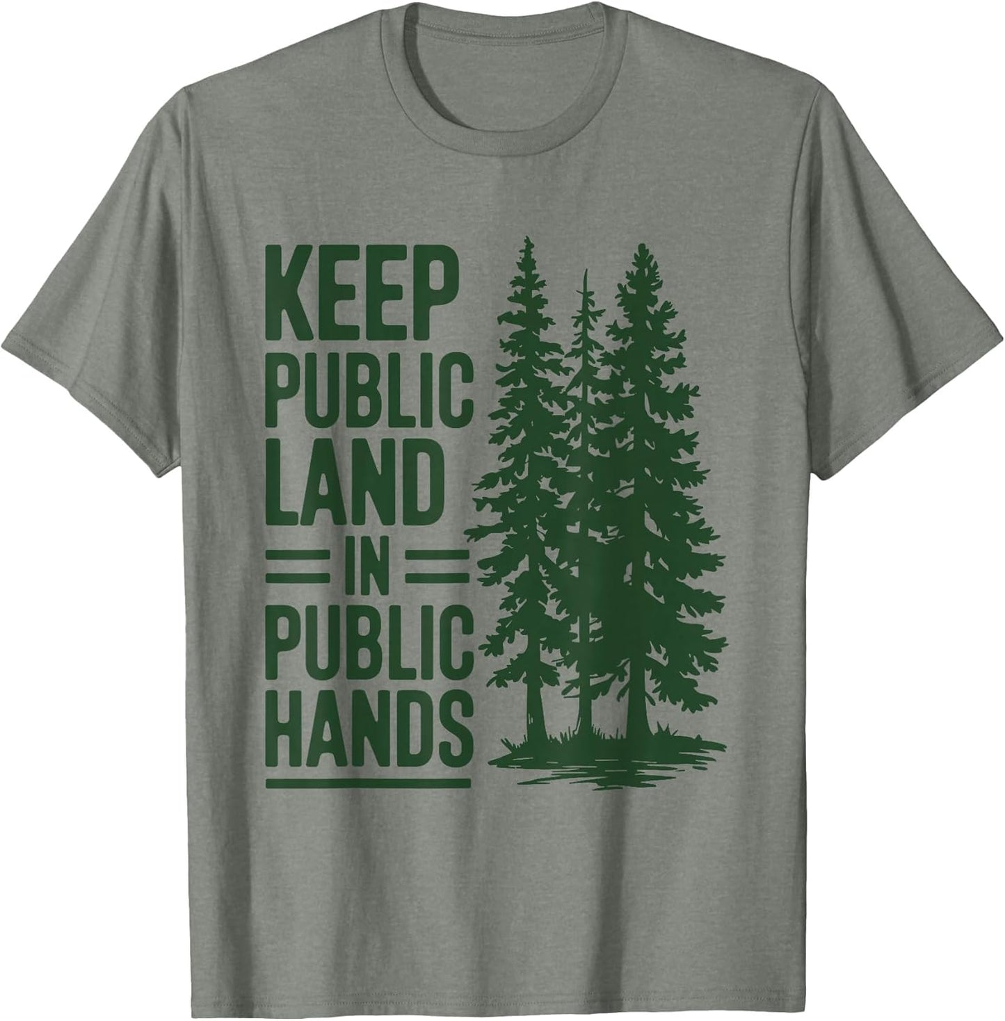 Keep Public Lands in Public Hands