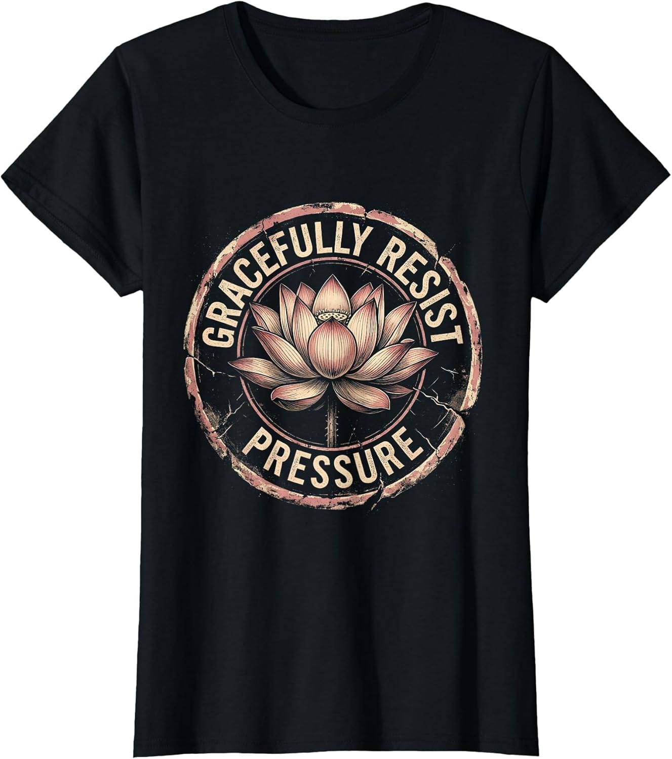 Gracefully Resist Pressure Empowerment Design