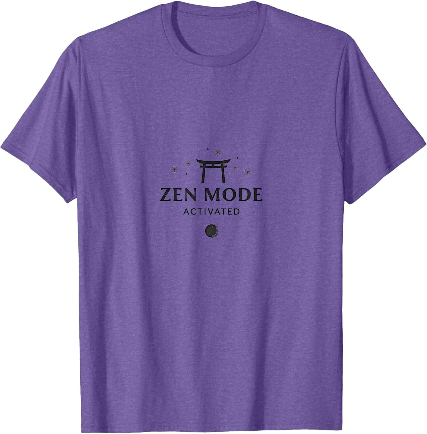 Zen Mode Activated Japanese Inspired Design