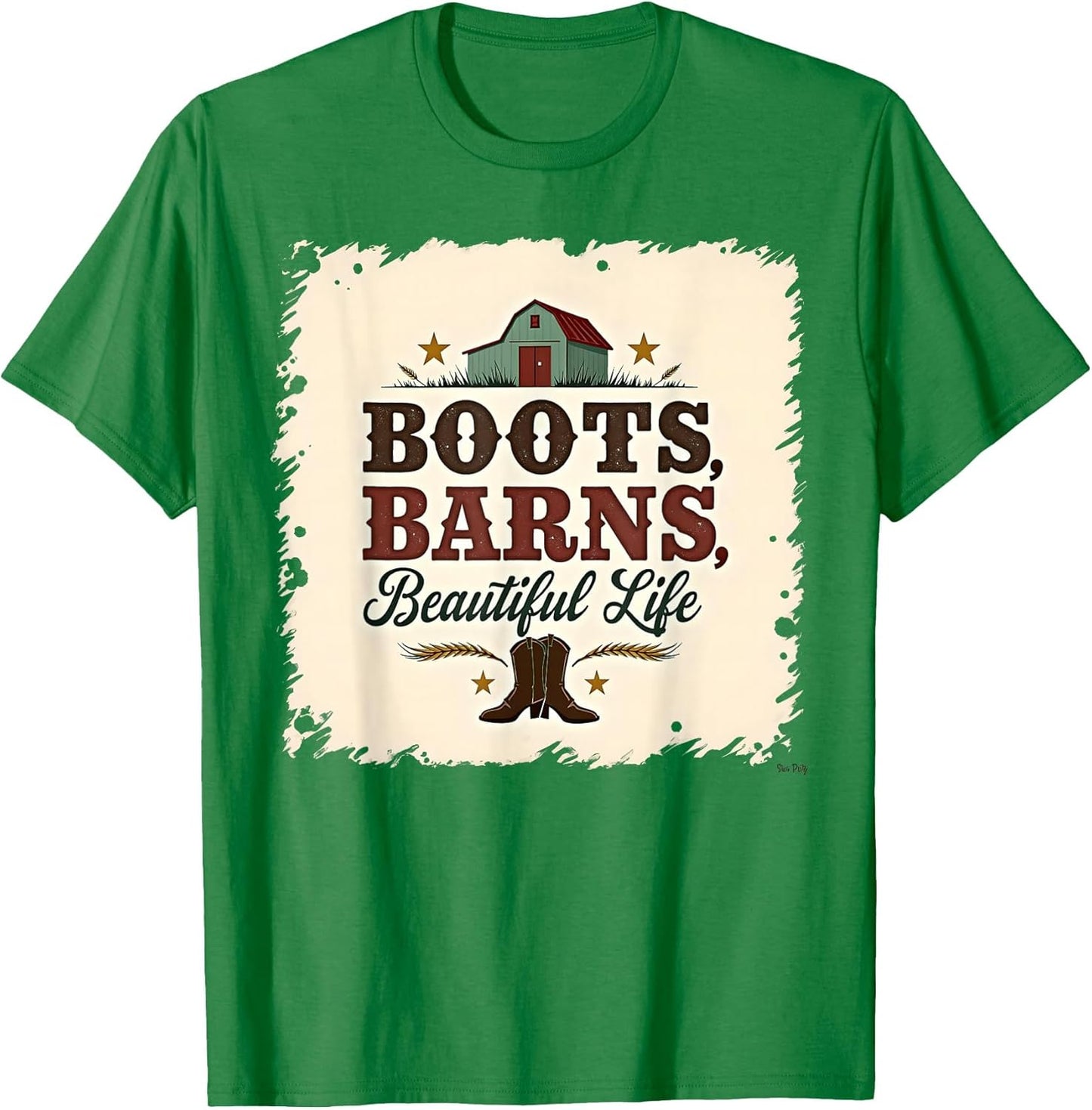 Boots Barns Beautiful Life Country Design