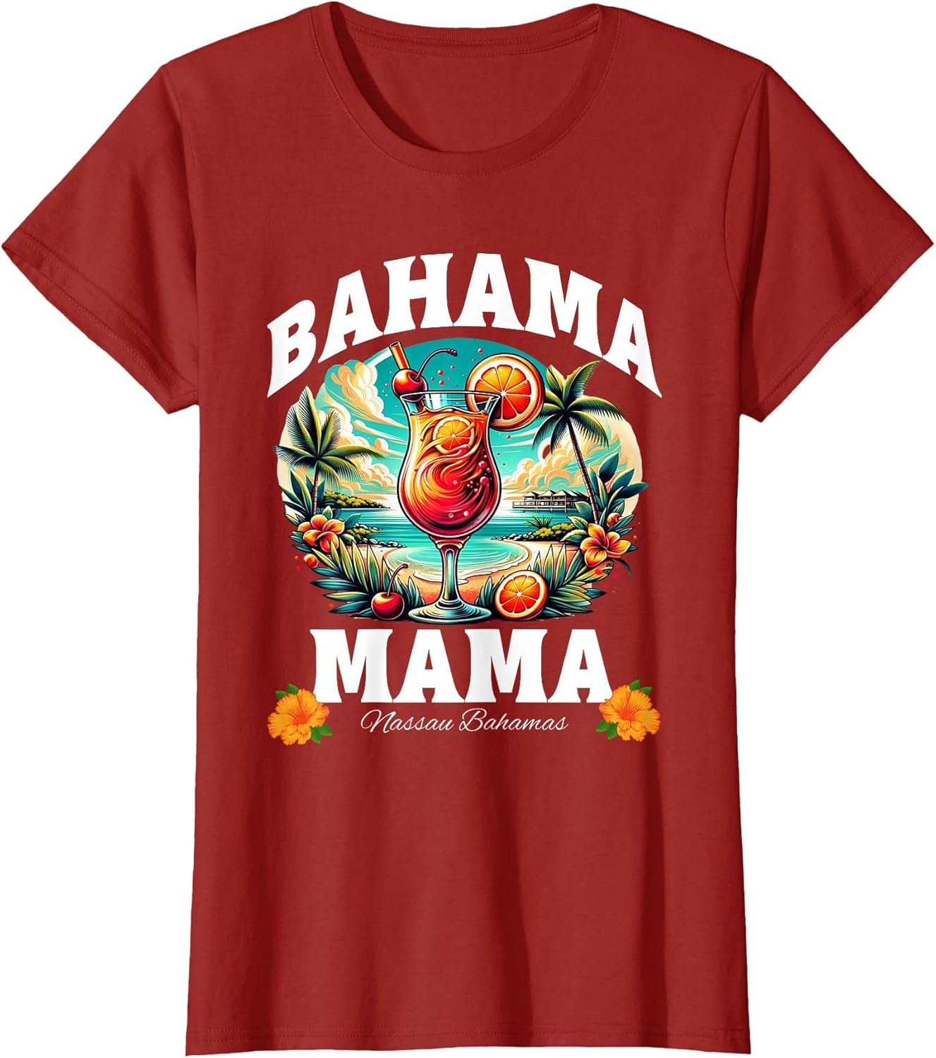 Bahama Mama Tropic | Nassau Cocktail Cruise