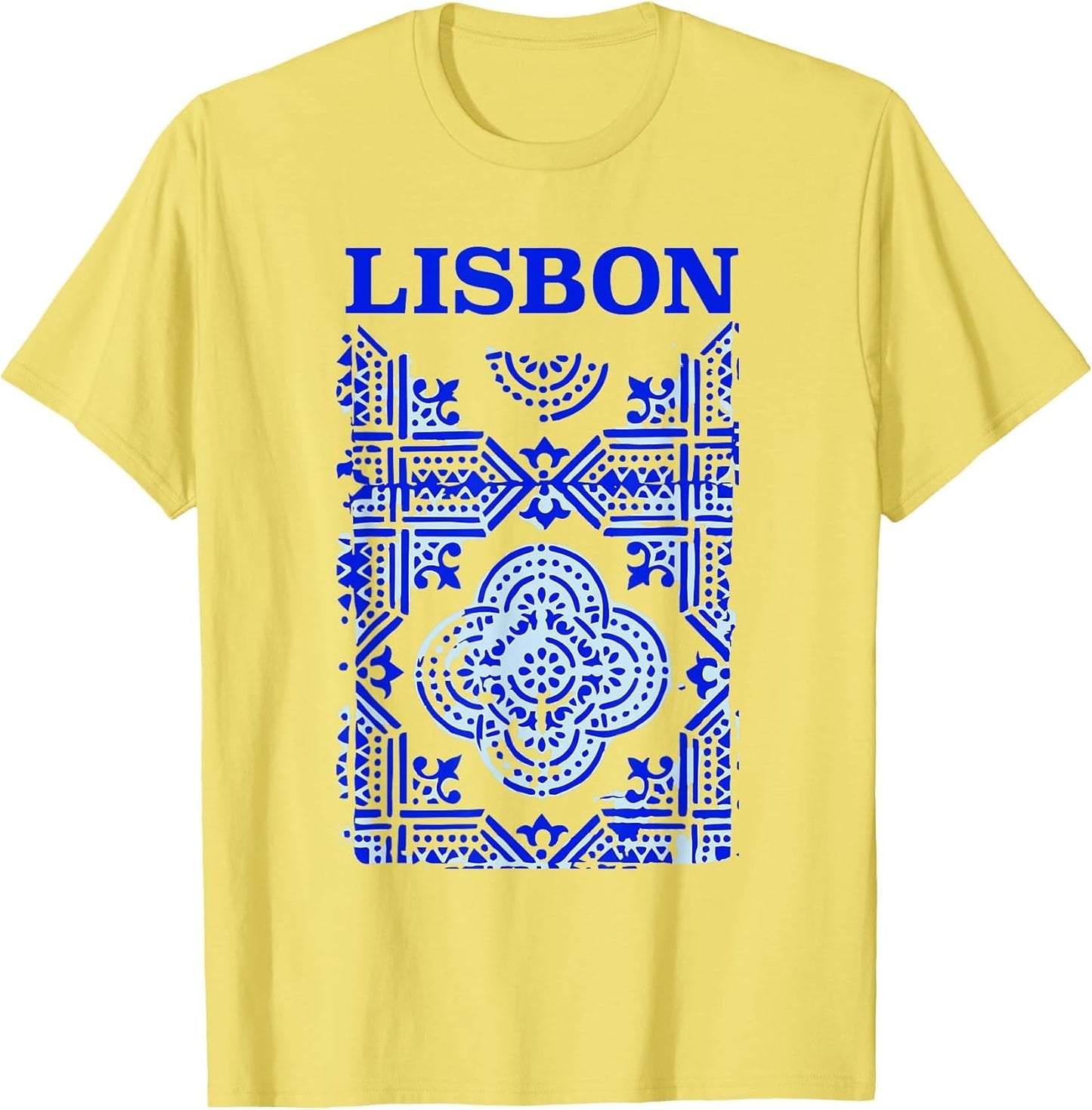Lisbon Retro Tiles Best Design Portugal