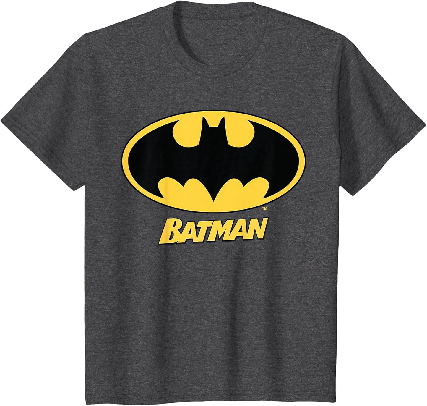 DC Kids Batman Logo Name