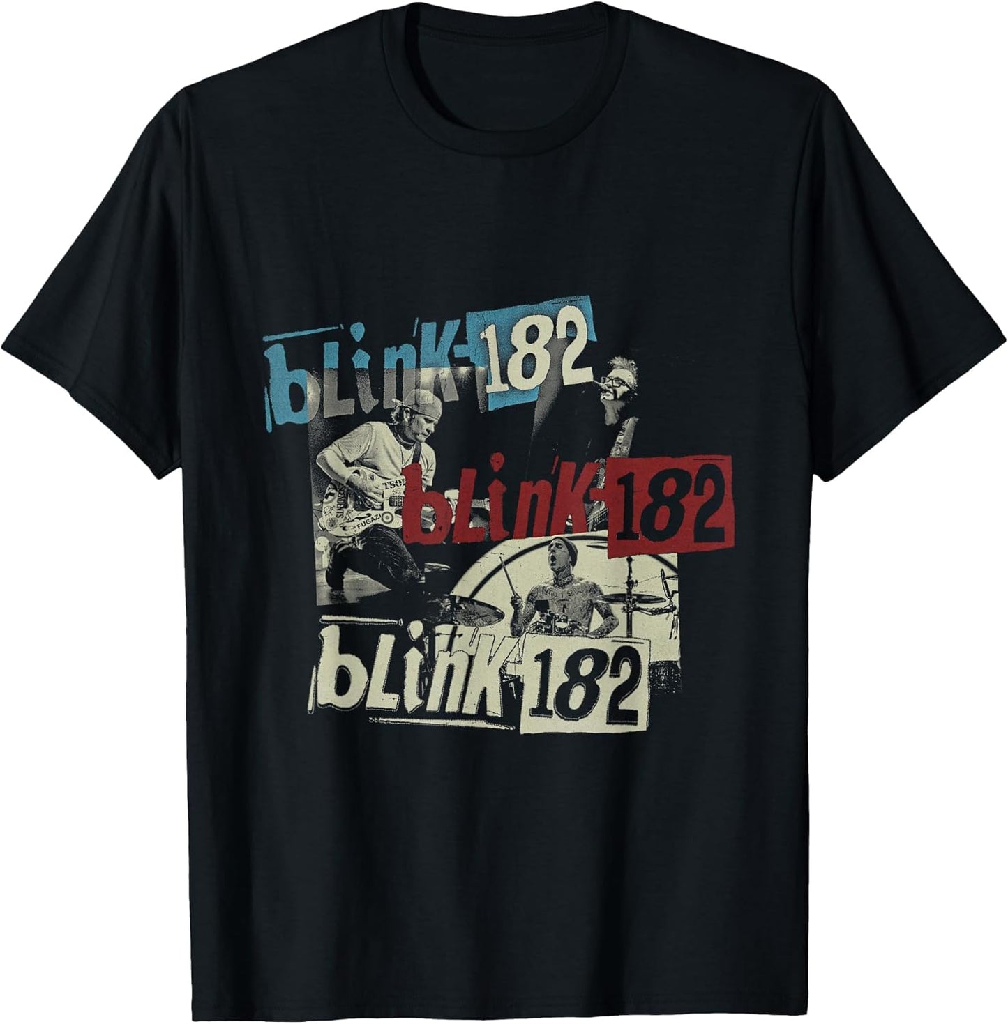 Official Blink-182 Photo