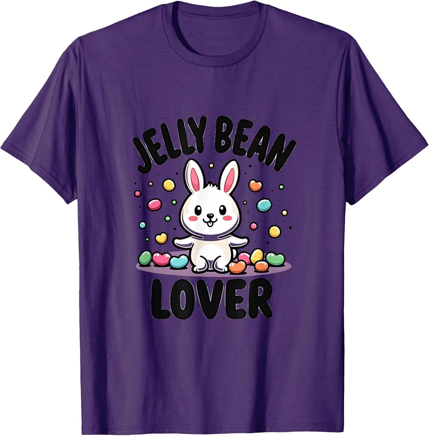 Jelly Bean Lover Boys Easter Graphic Design