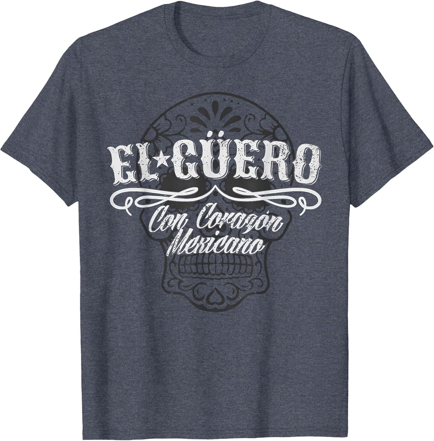 El Güero Con Corazon Mexicano