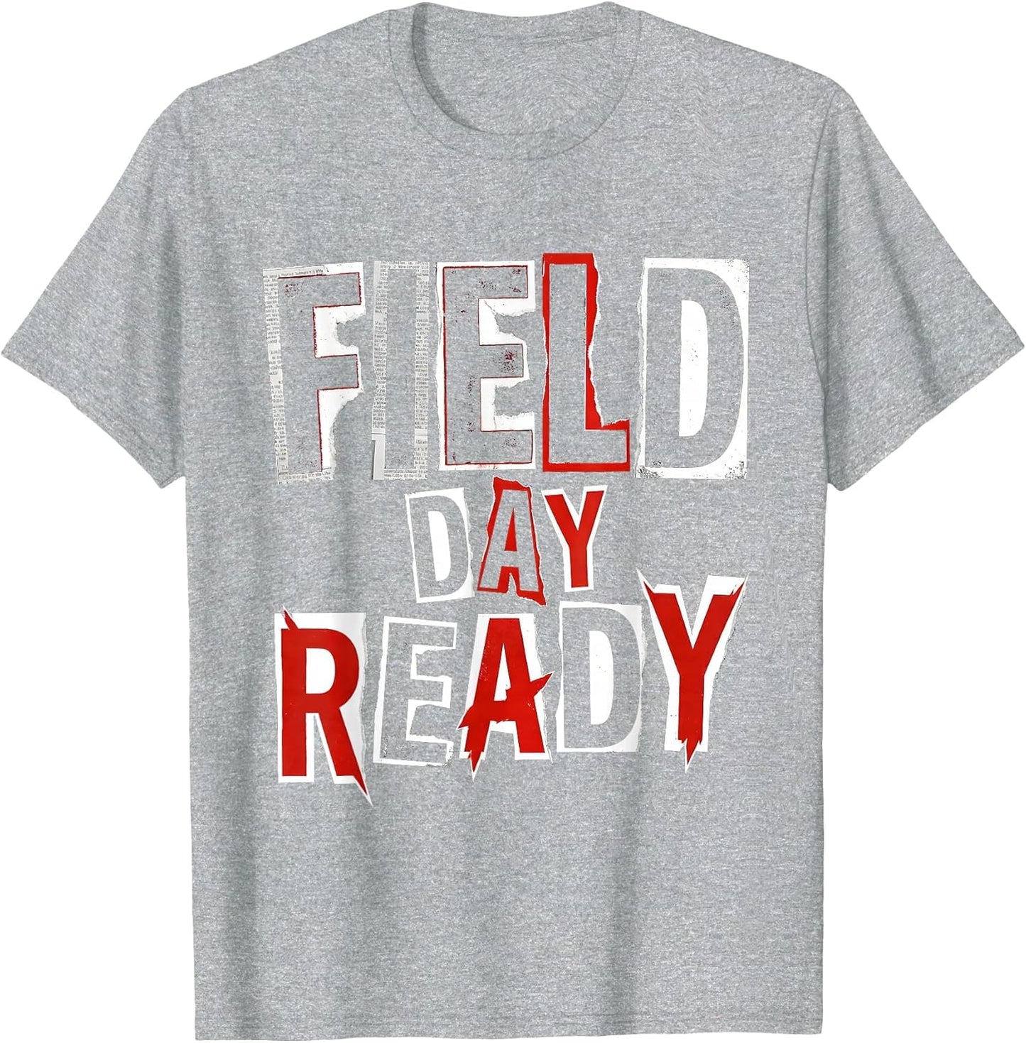Field Day Ready Soccer Mom Graphic Design