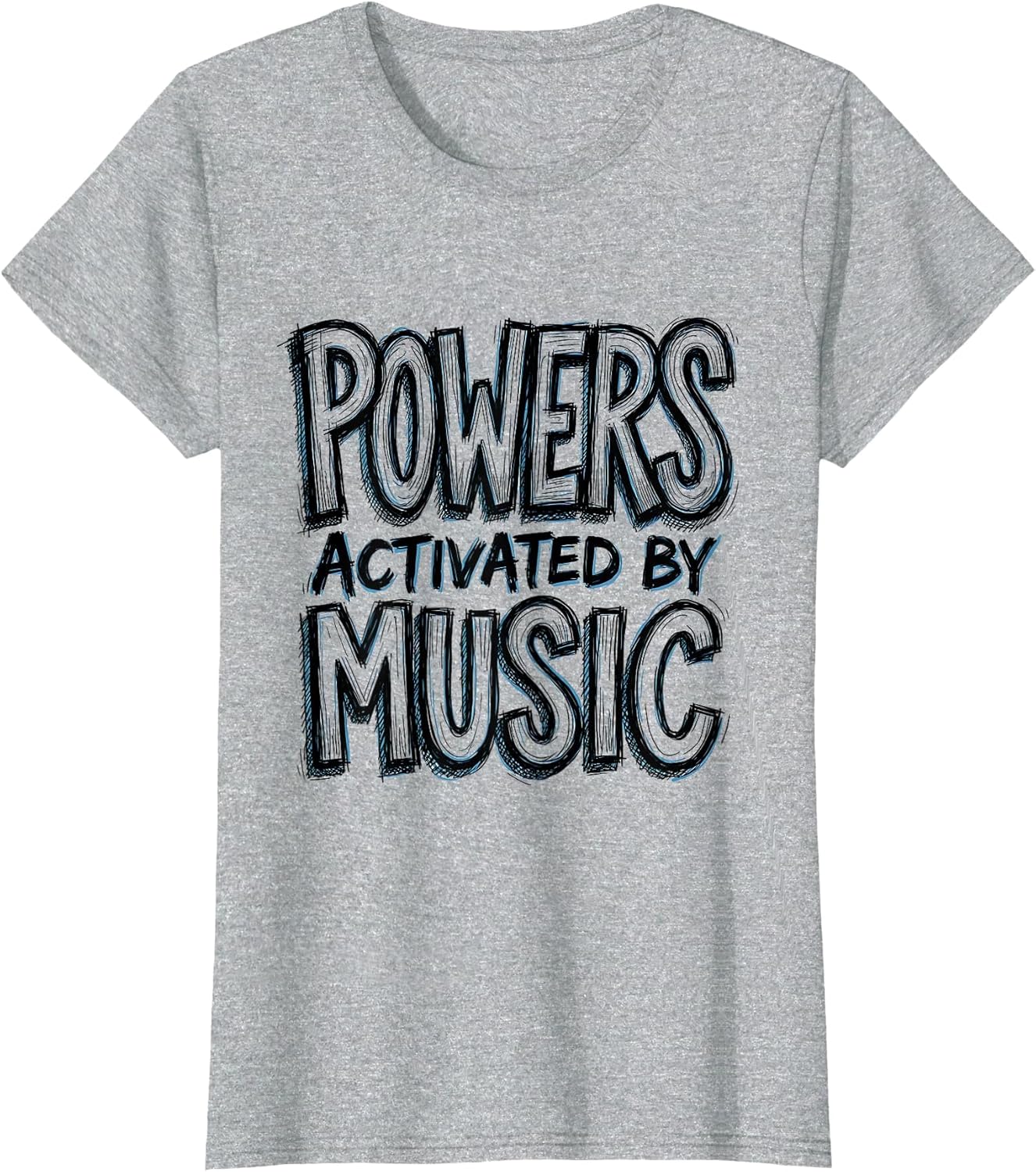 Powers Activated By Music Superhero Design