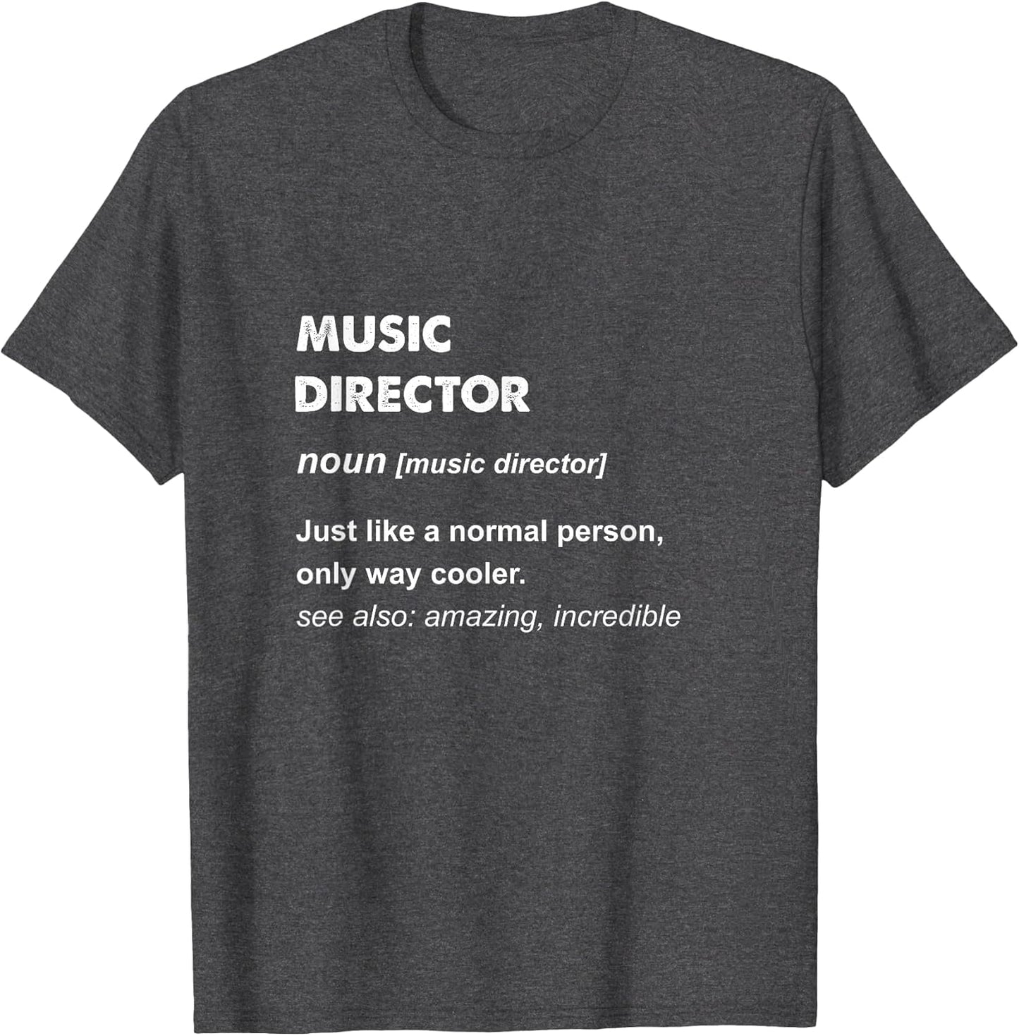 Music Director
