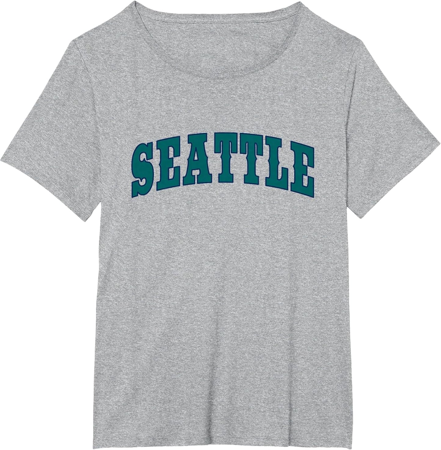 Seattle - Throwback Design - Classic