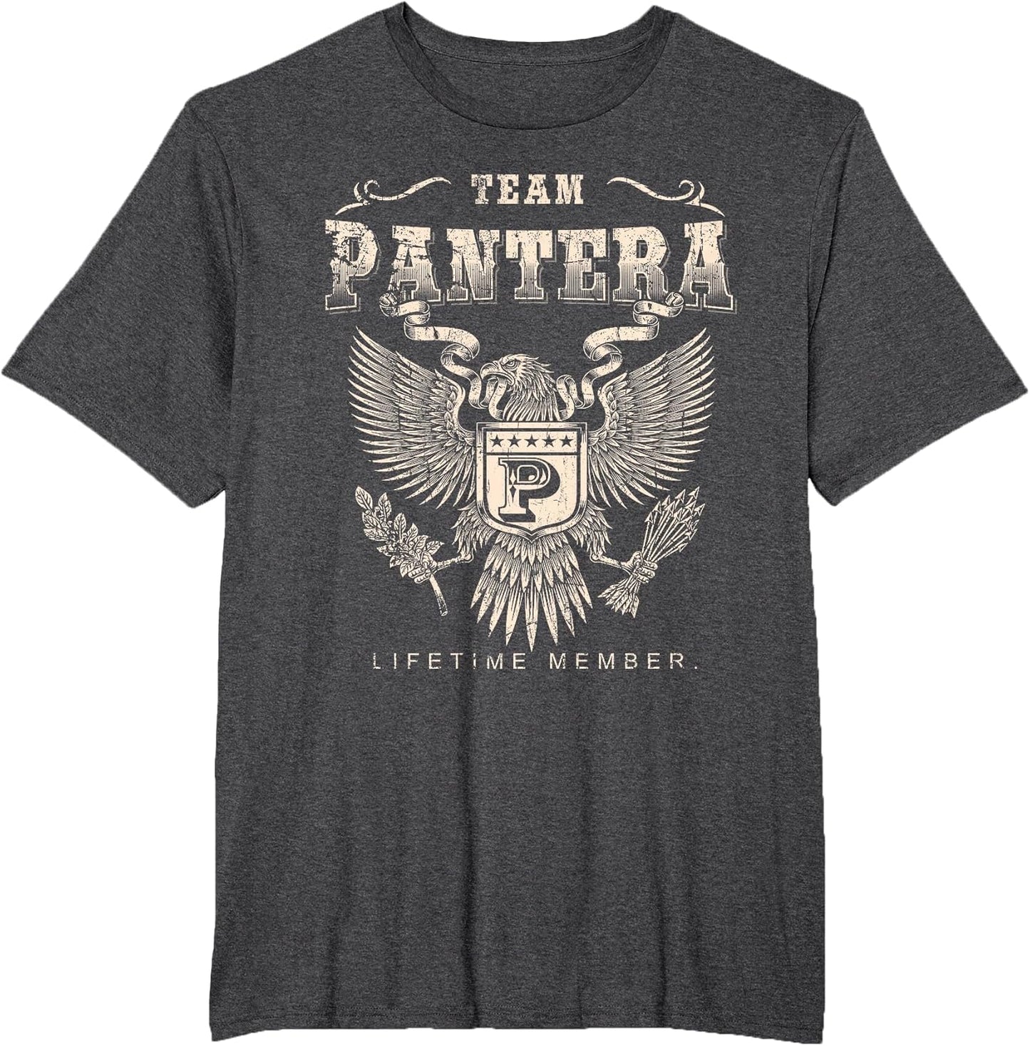 Team Pantera Lifetime Member - Pantera Name