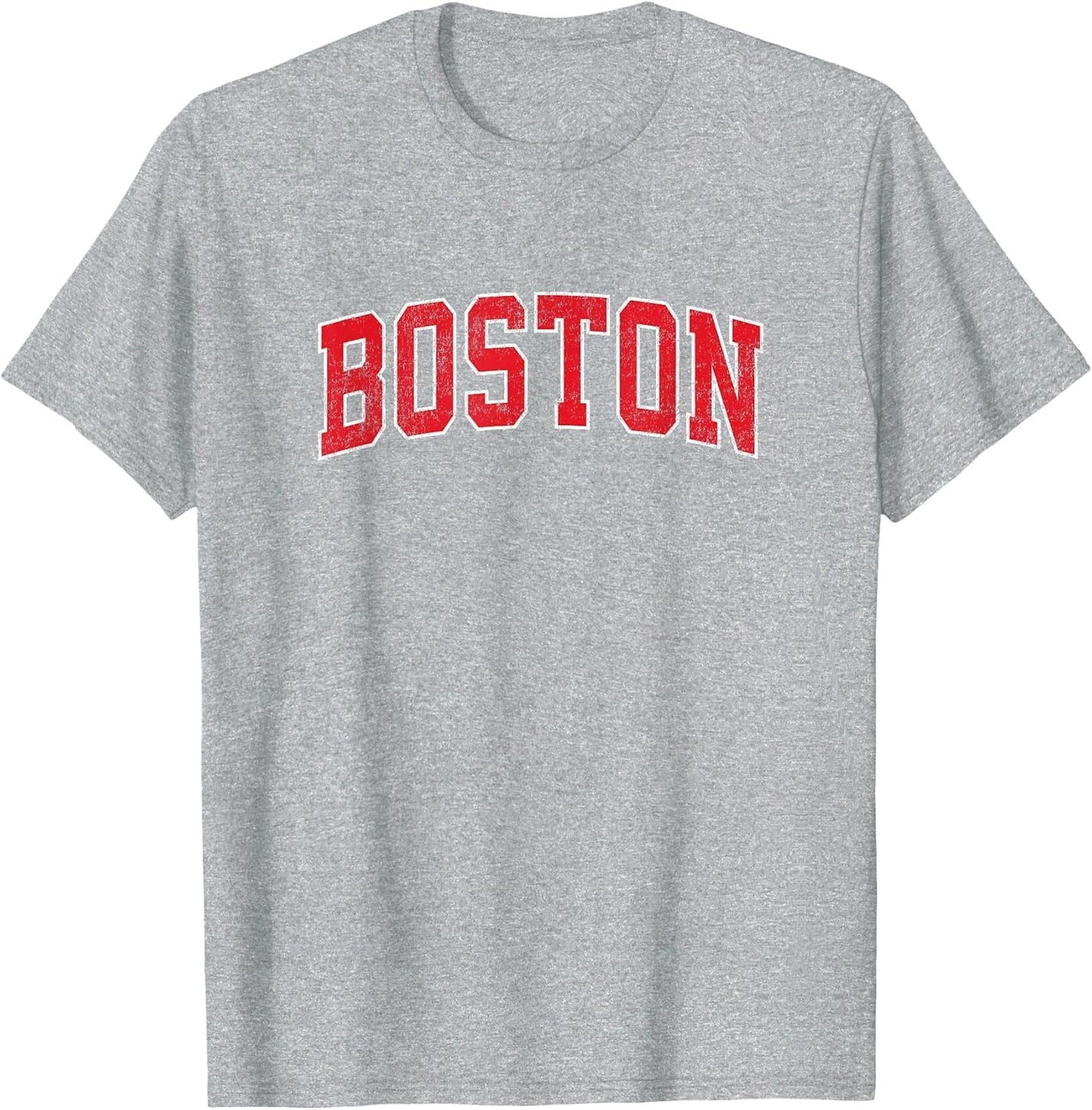 Boston Massachusetts MA Vintage Athletic Sports