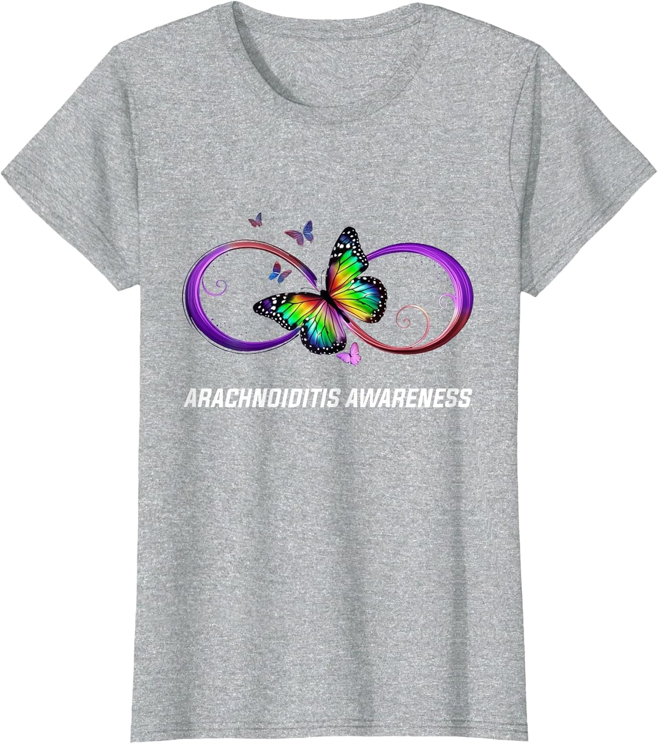 Infinity Butterfly Arachnoiditis Awareness