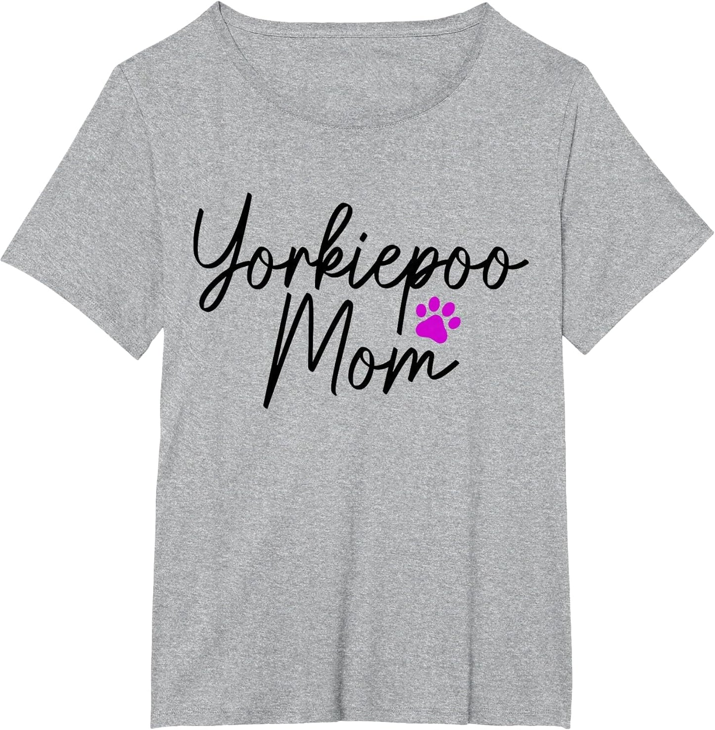 Yorkiepoo Mom Dog Owner Yorkiepoo Mama