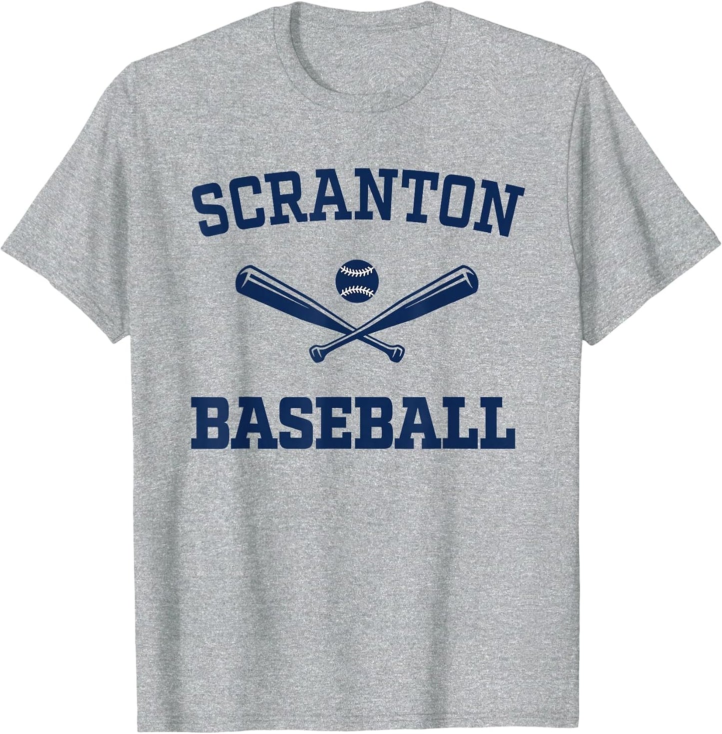 Scranton Baseball Athletic Sports Fan
