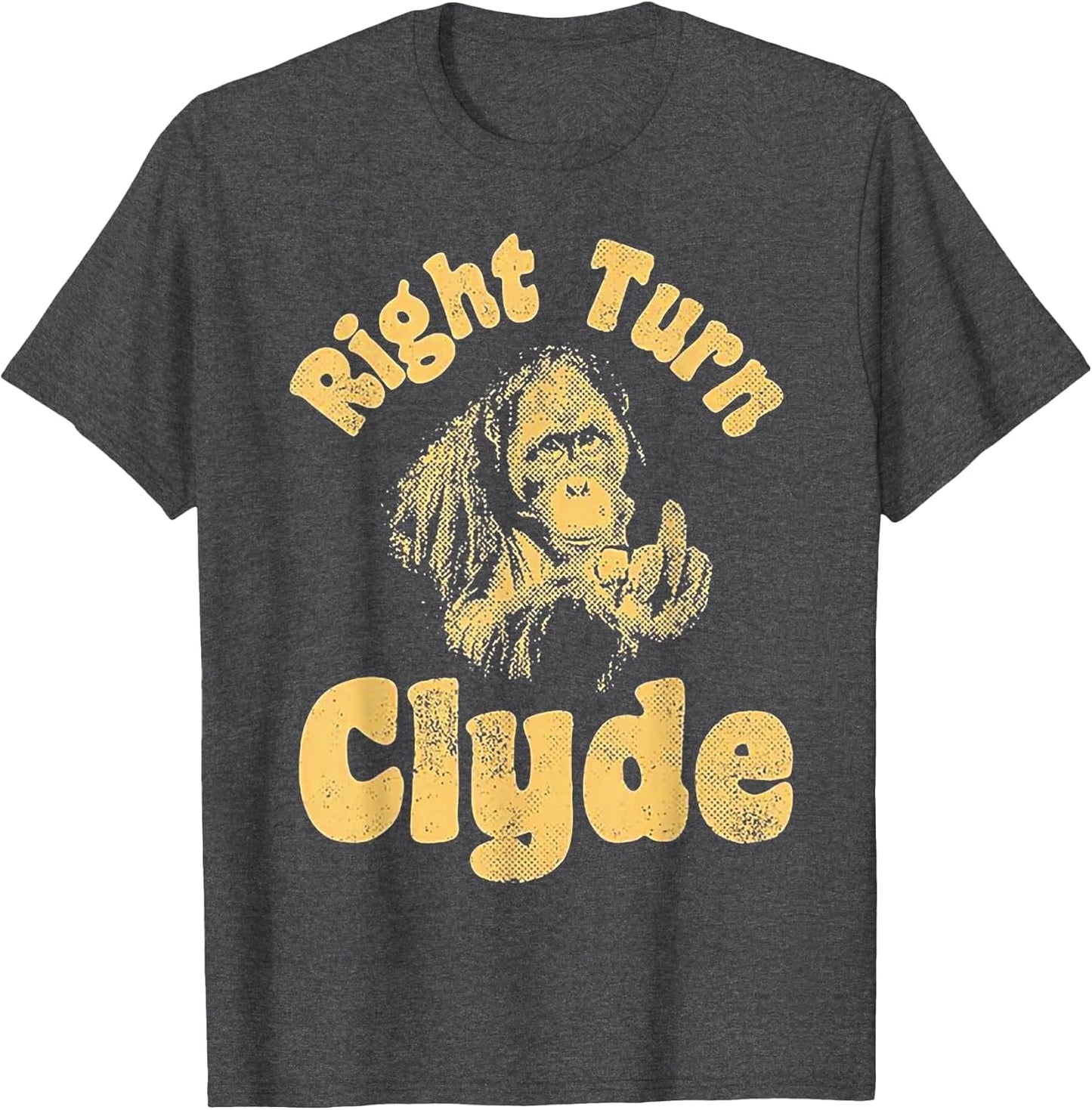 Right Turn Clyde