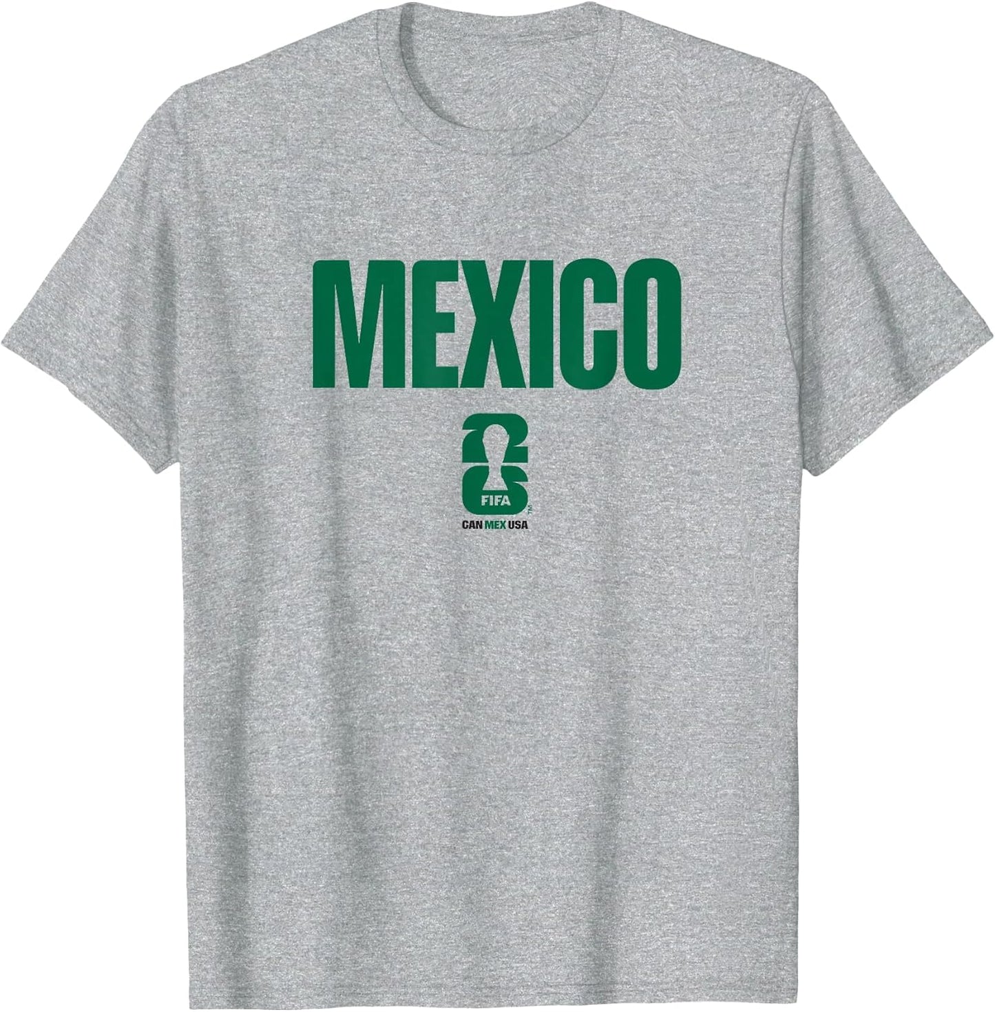 FIFA World CUP26 Mexico Host Country Stamp