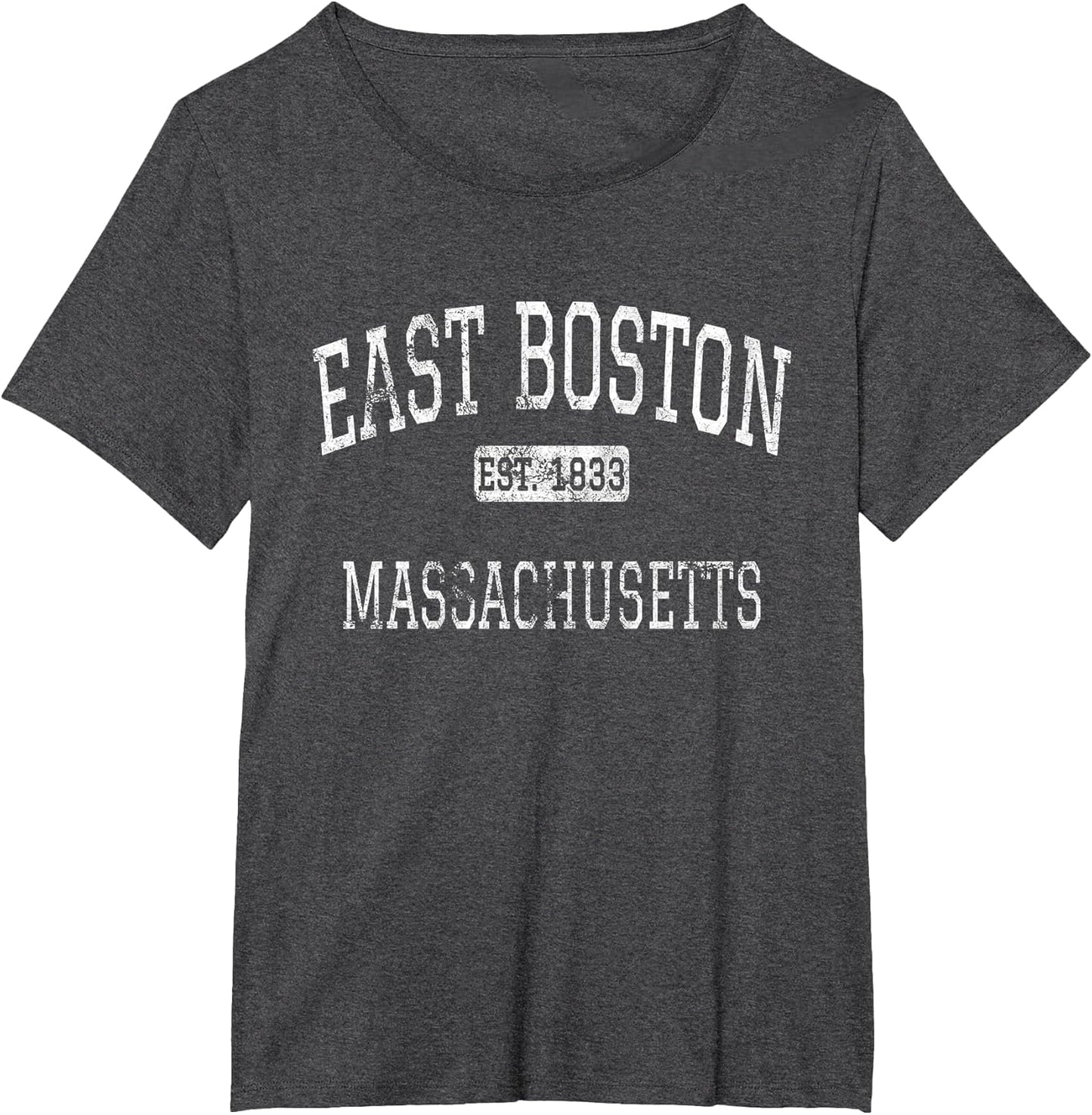East Boston Massachusetts MA Vintage
