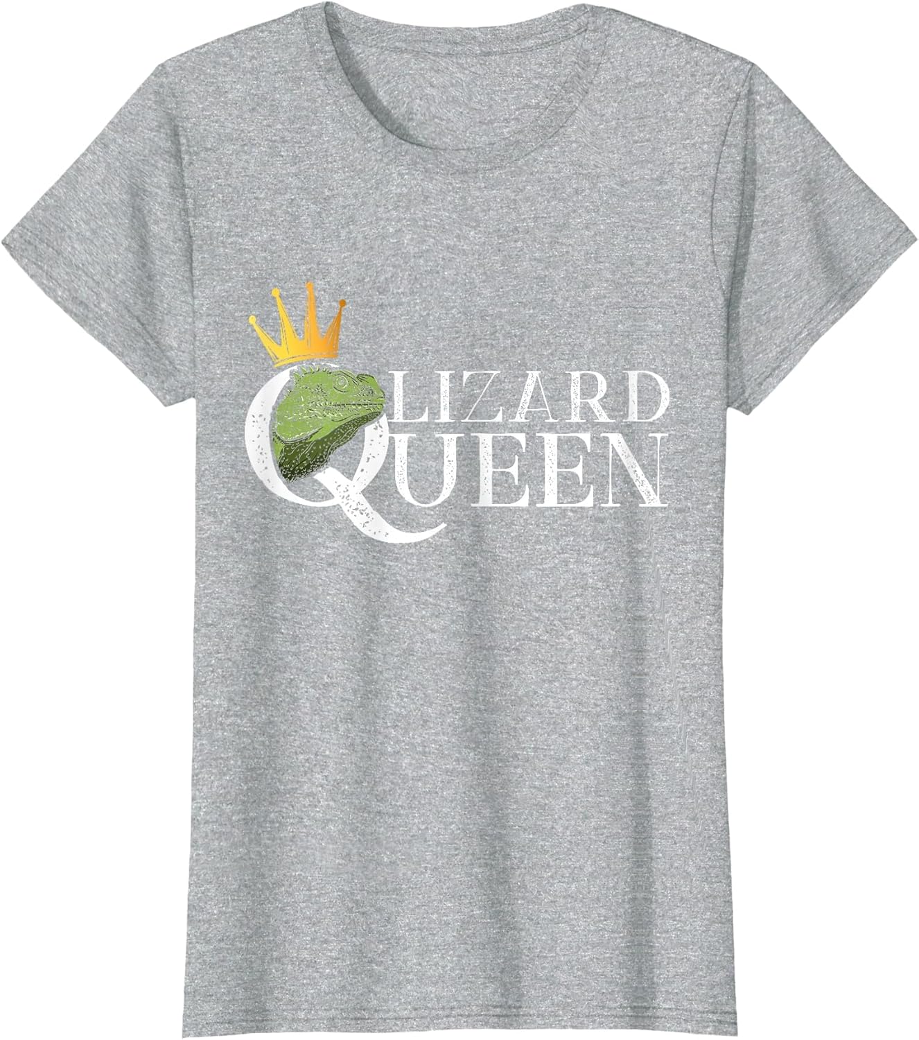 Lizard Queen Bearded Dragon for Girls