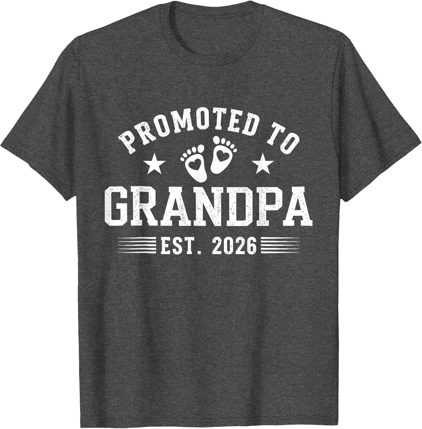 Promoted to Grandpa 2026