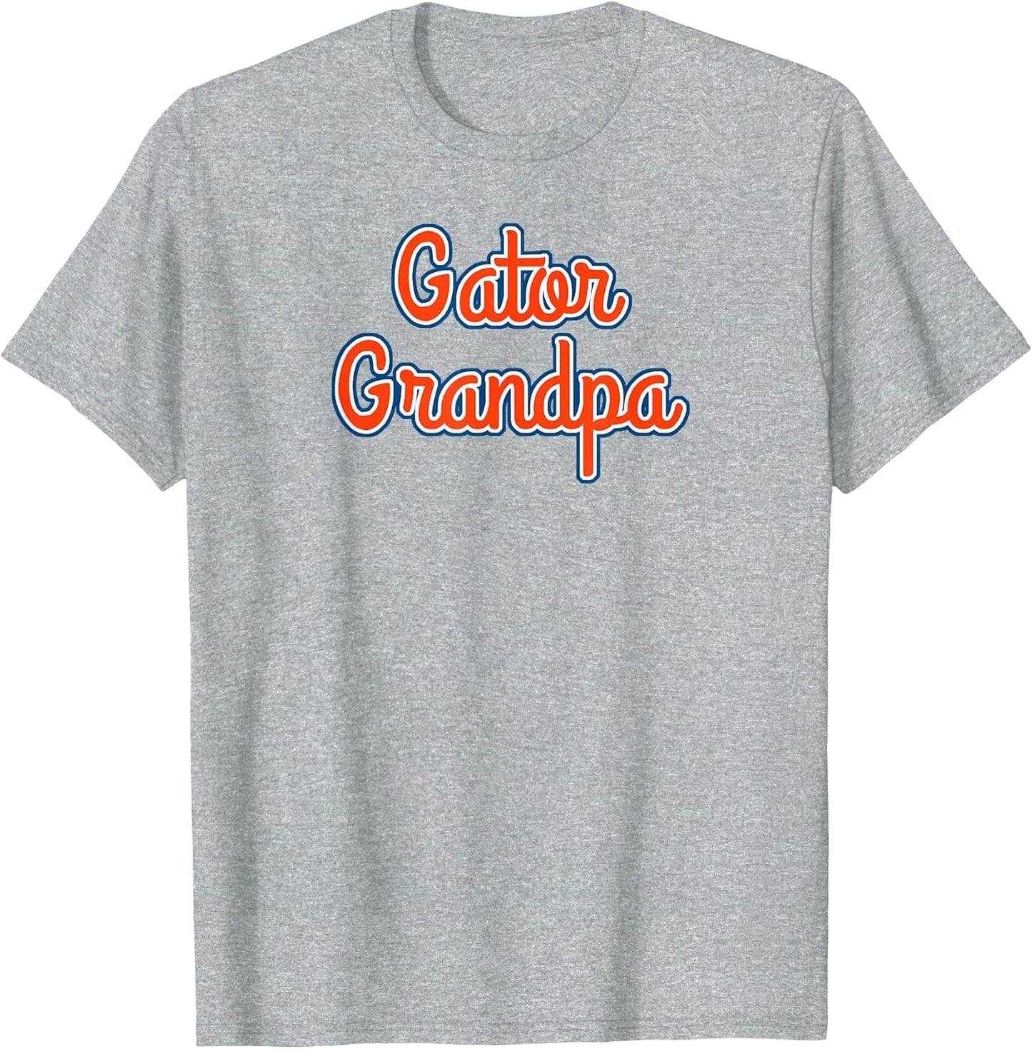 Cursive Gator Grandpa