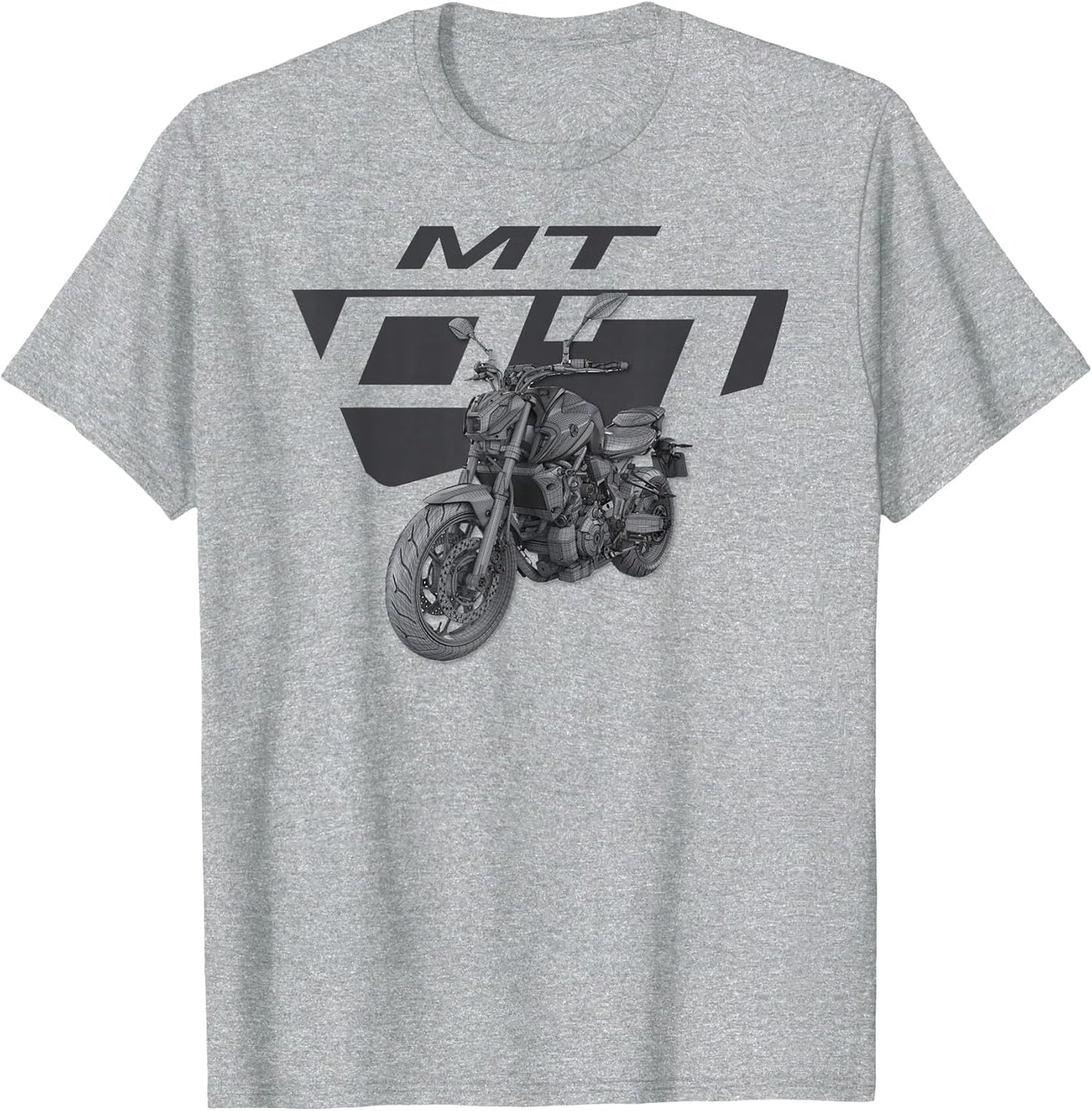 MT-07 Sport Bike Motorcycle