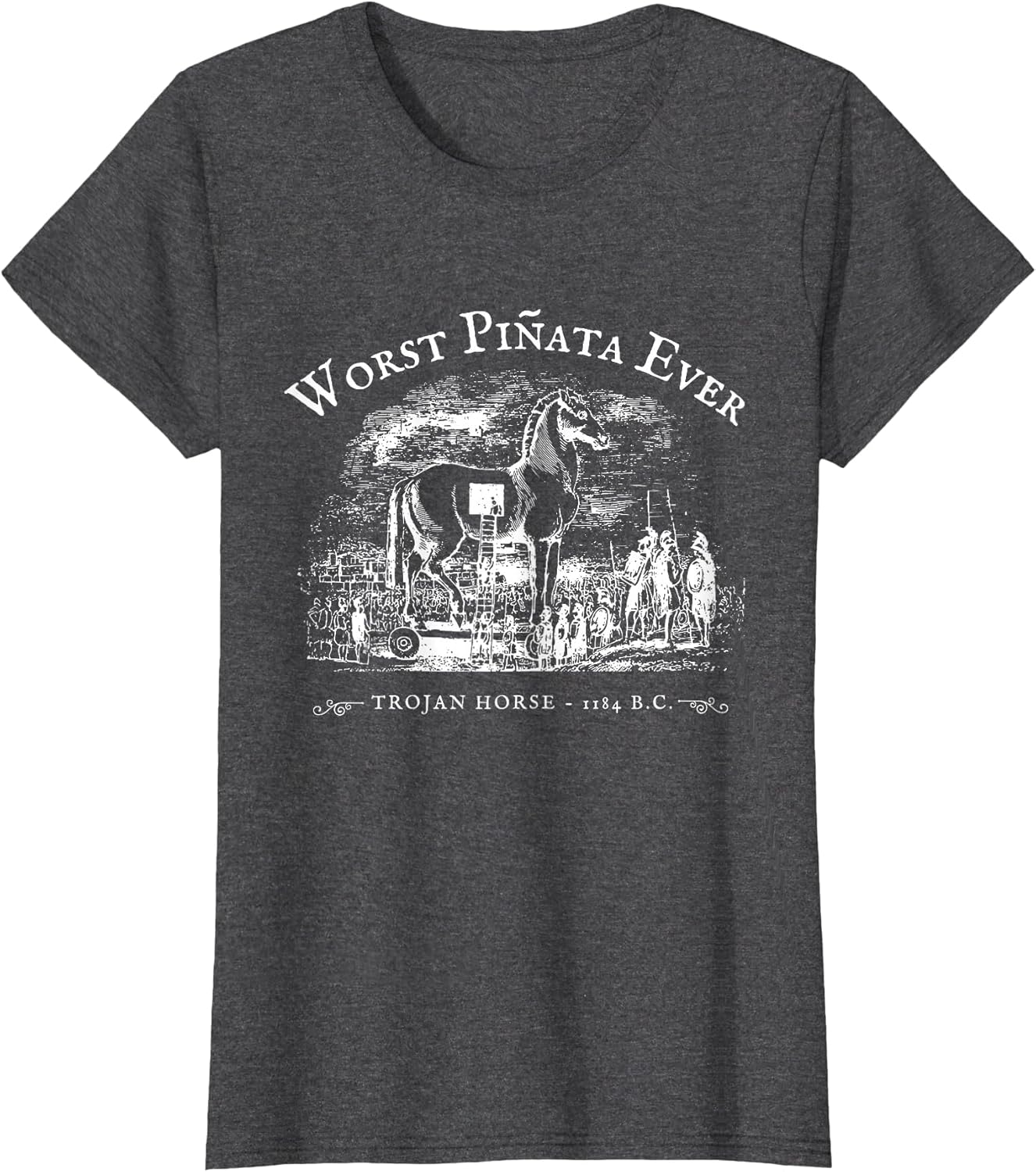 Worst Piñata Ever Apparel