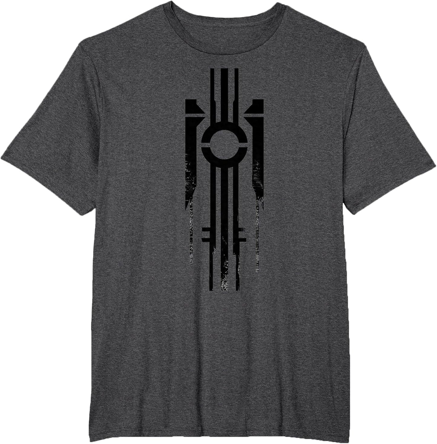Art Deco Black Geometric Evening