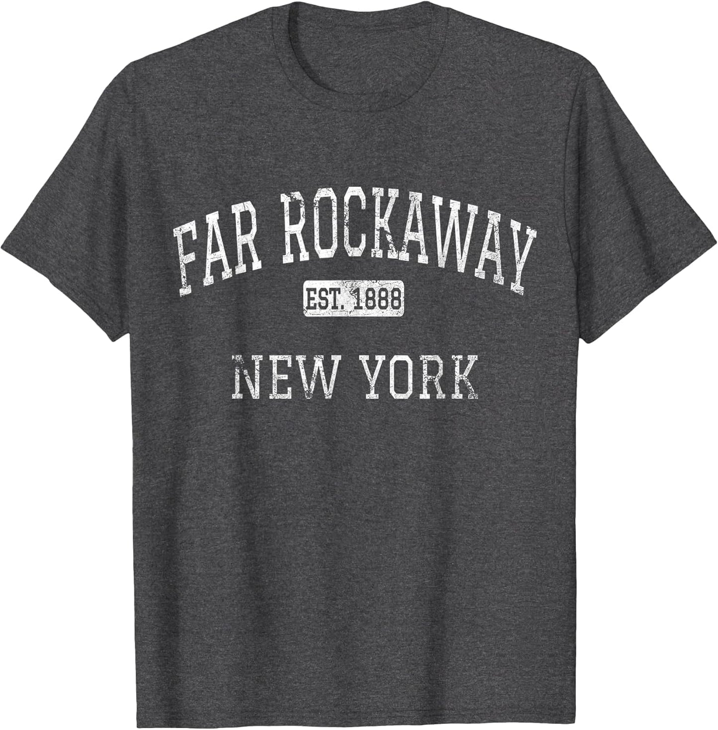 Far Rockaway New York Queens NY Vintage