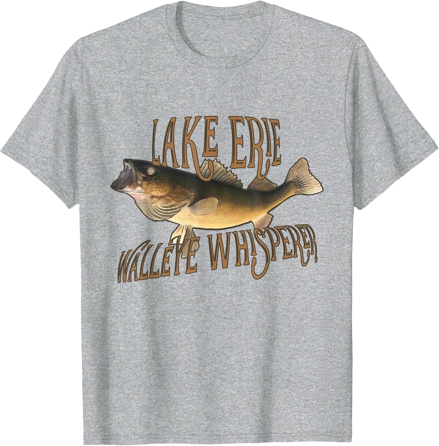 Lake Erie Walleye Whisperer Fishing